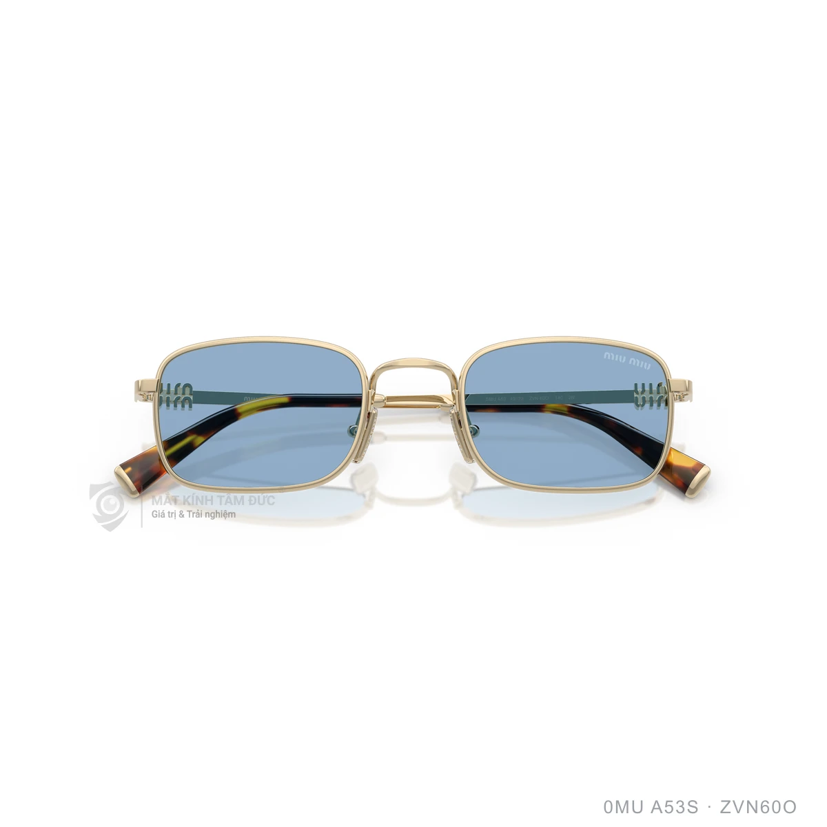Kính mát Miu Miu 0MU A53S - Ảnh 23