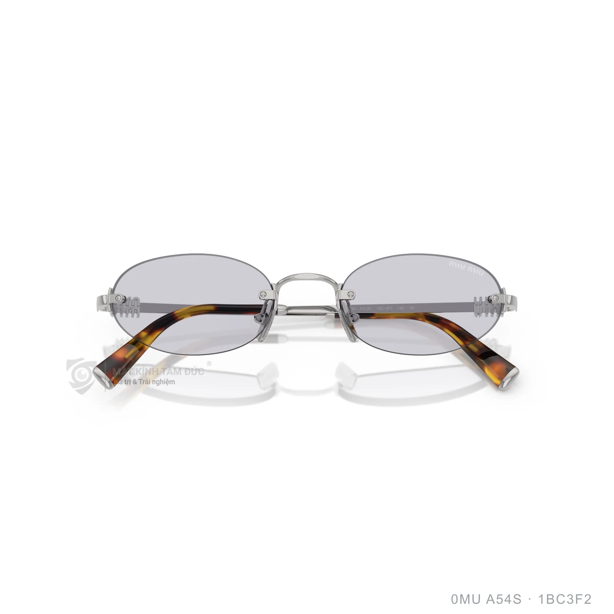 Kính mát Miu Miu 0MU A54S - Ảnh 3