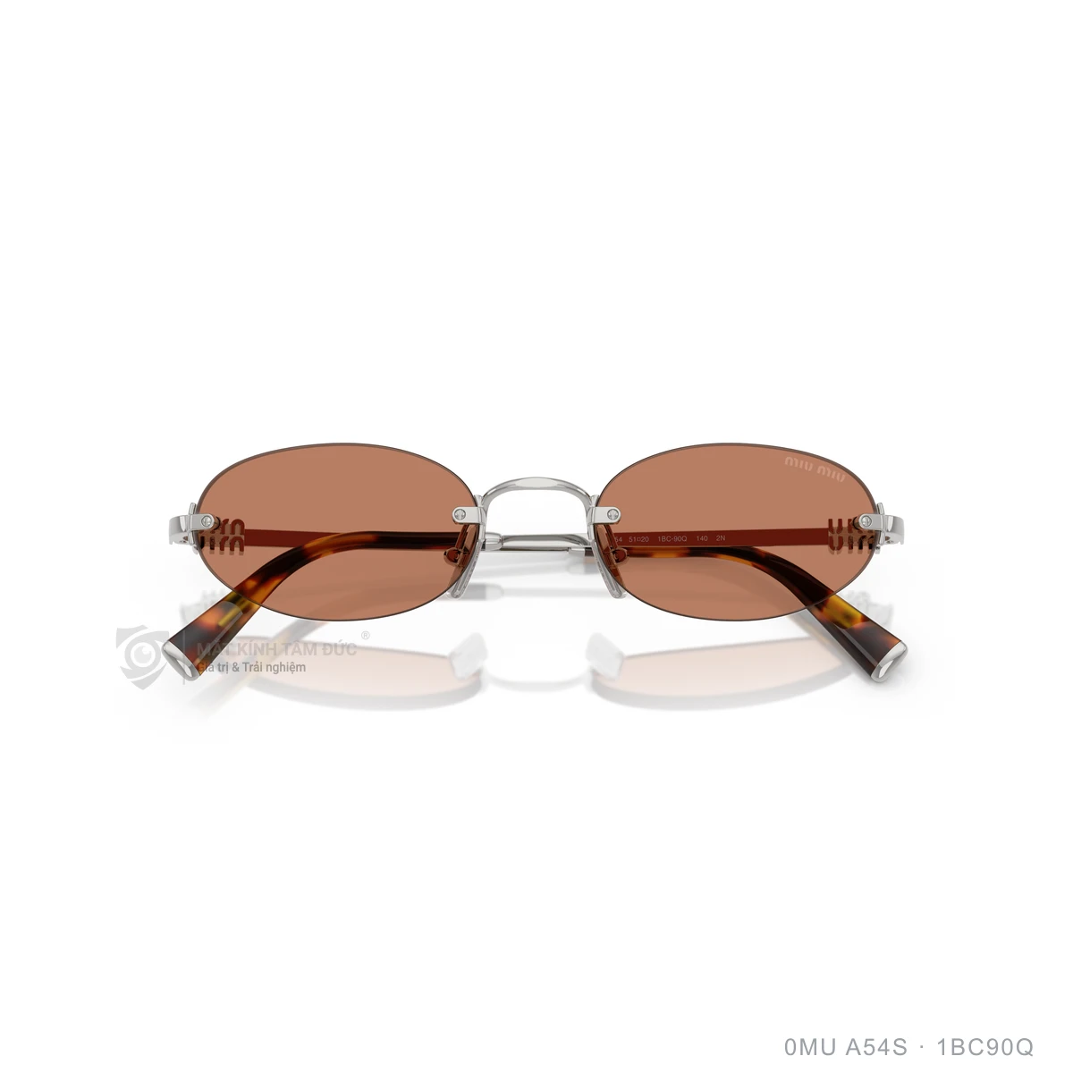 Kính mát Miu Miu 0MU A54S - Ảnh 28