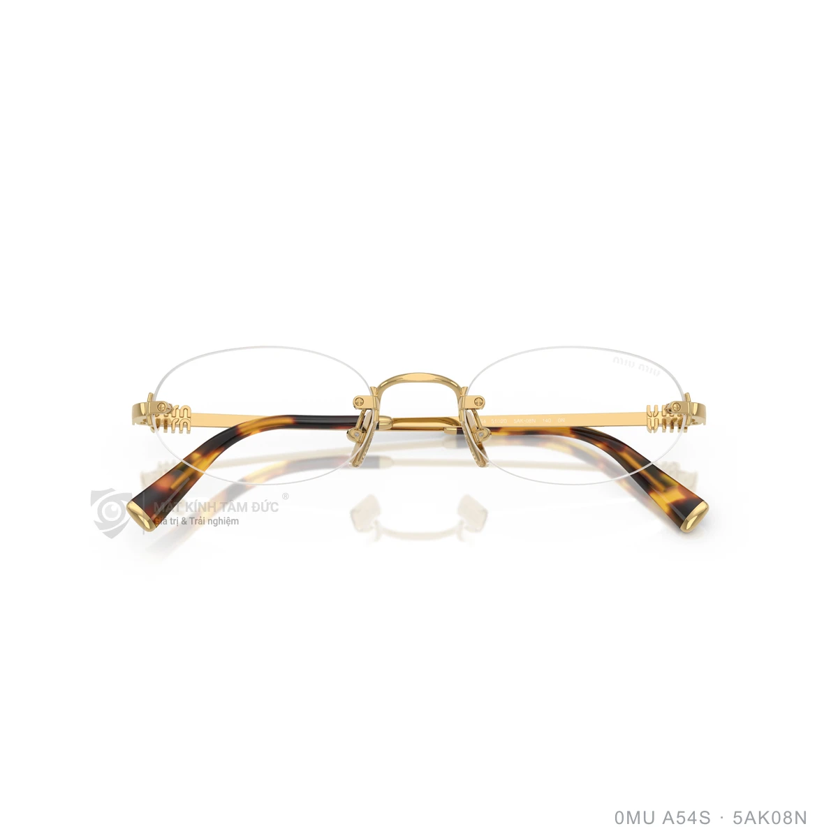 Kính mát Miu Miu 0MU A54S - Ảnh 38
