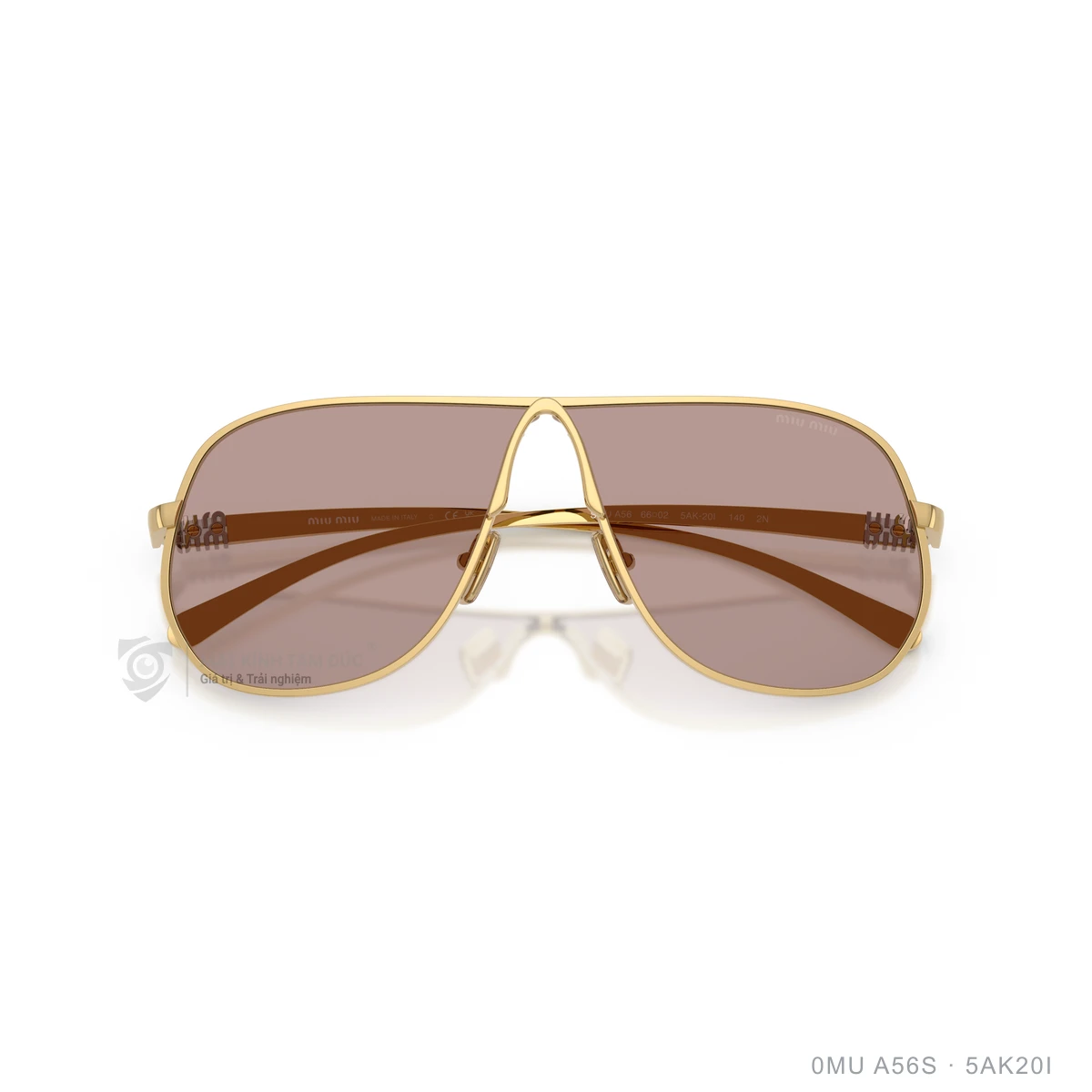 Kính mát Miu Miu 0MU A56S - Ảnh 8