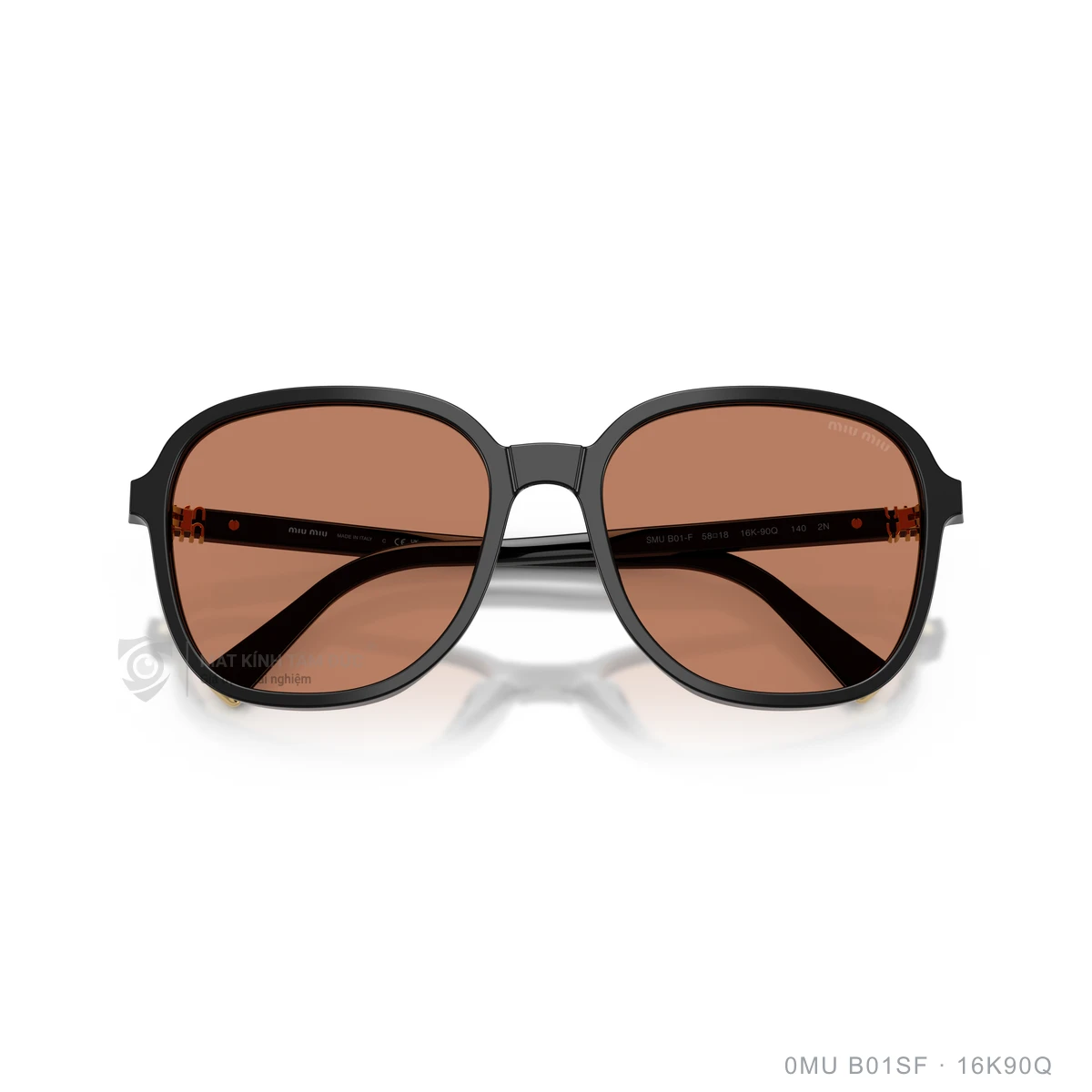 Kính mát Miu Miu 0MU B01SF - Ảnh 3