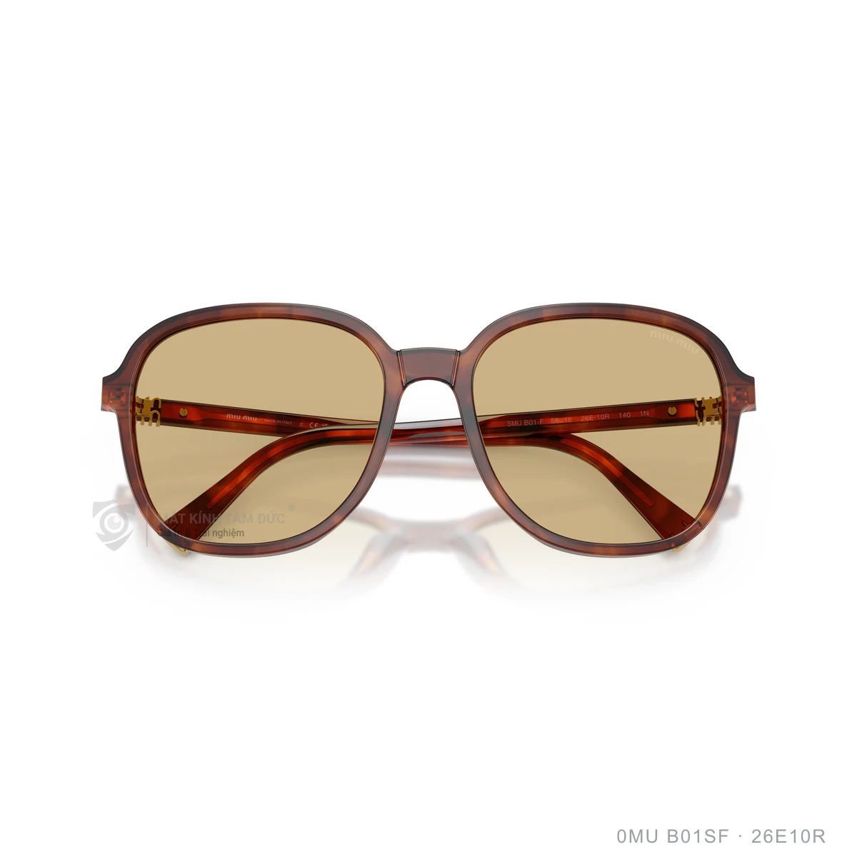 Kính mát Miu Miu 0MU B01SF - Ảnh 8