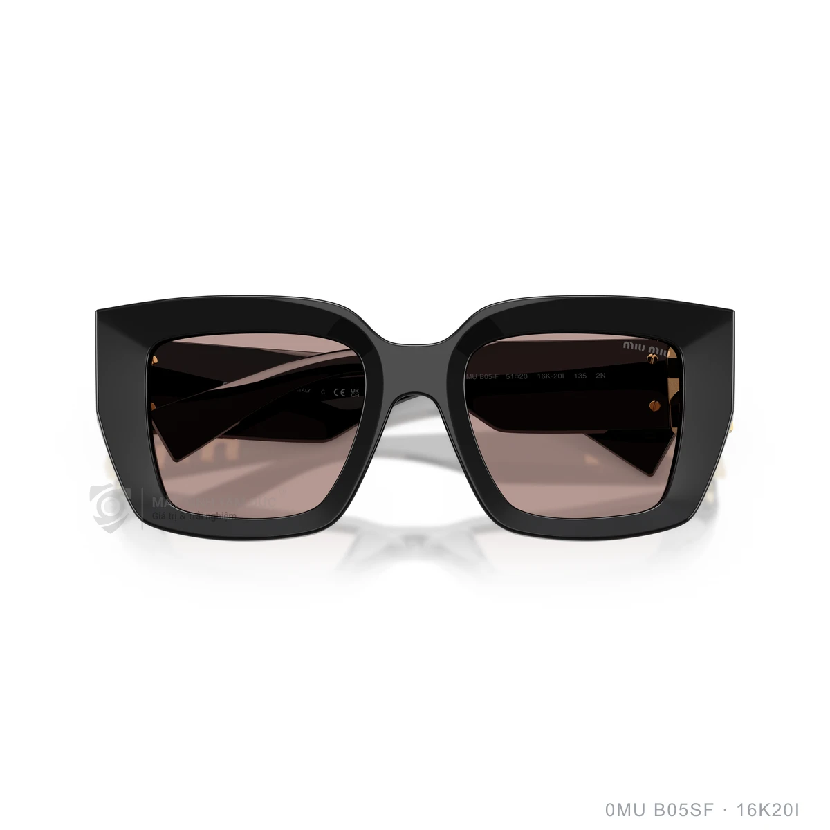 Kính mát Miu Miu 0MU B05SF - Ảnh 8