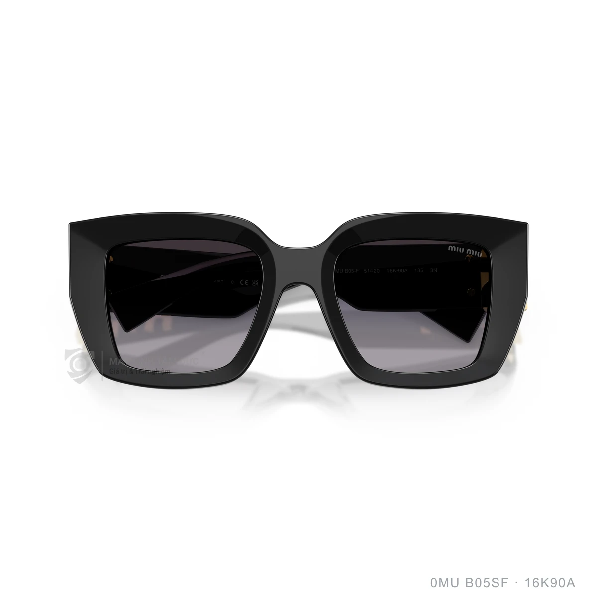 Kính mát Miu Miu 0MU B05SF - Ảnh 13