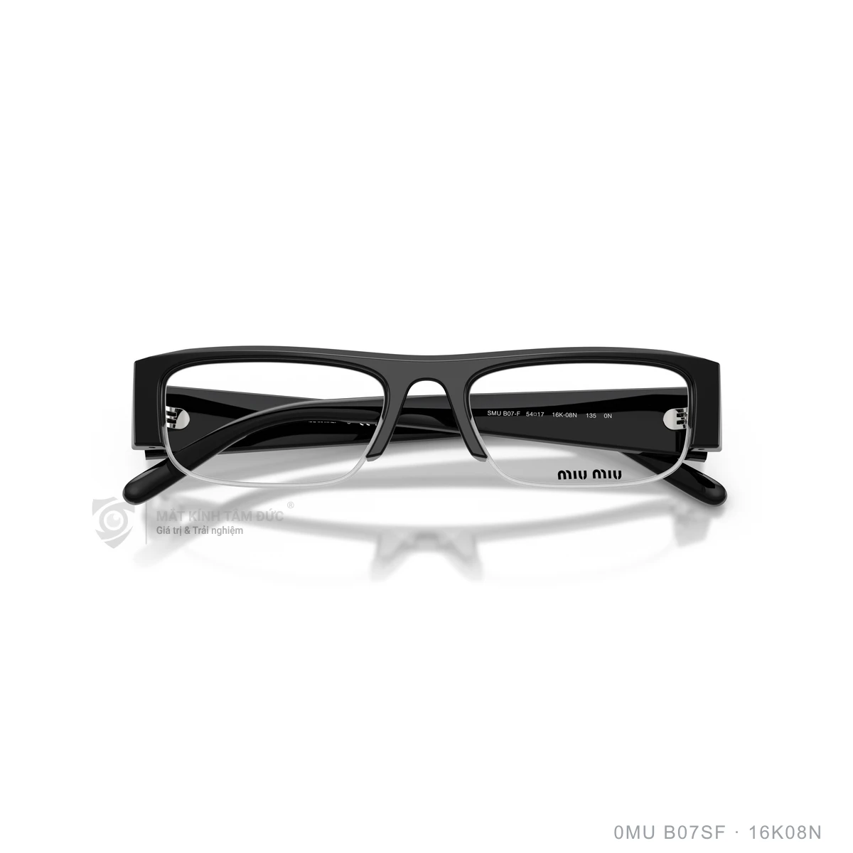 Kính mát Miu Miu 0MU B07SF - Ảnh 28