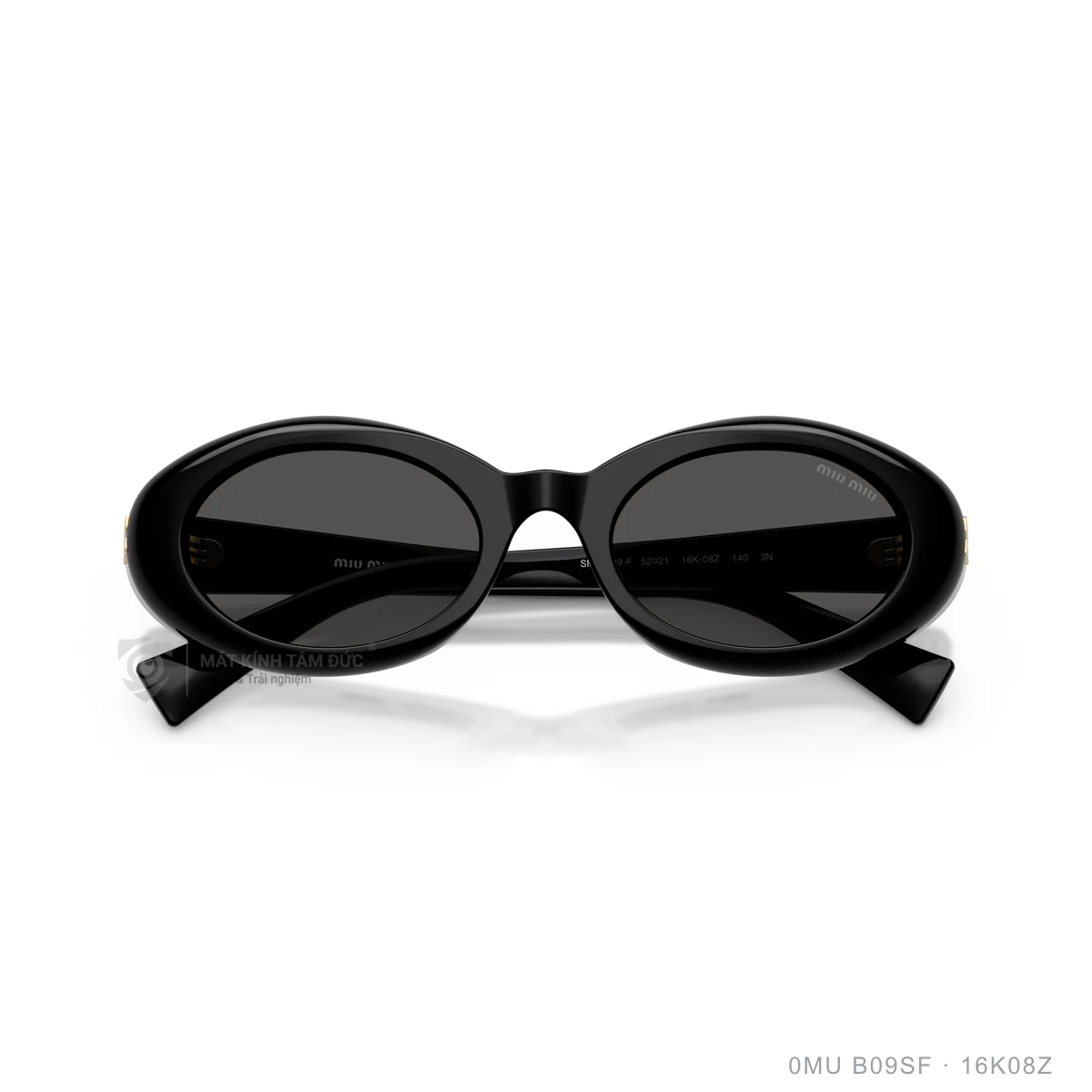 Kính mát Miu Miu 0MU B09SF - Ảnh 8