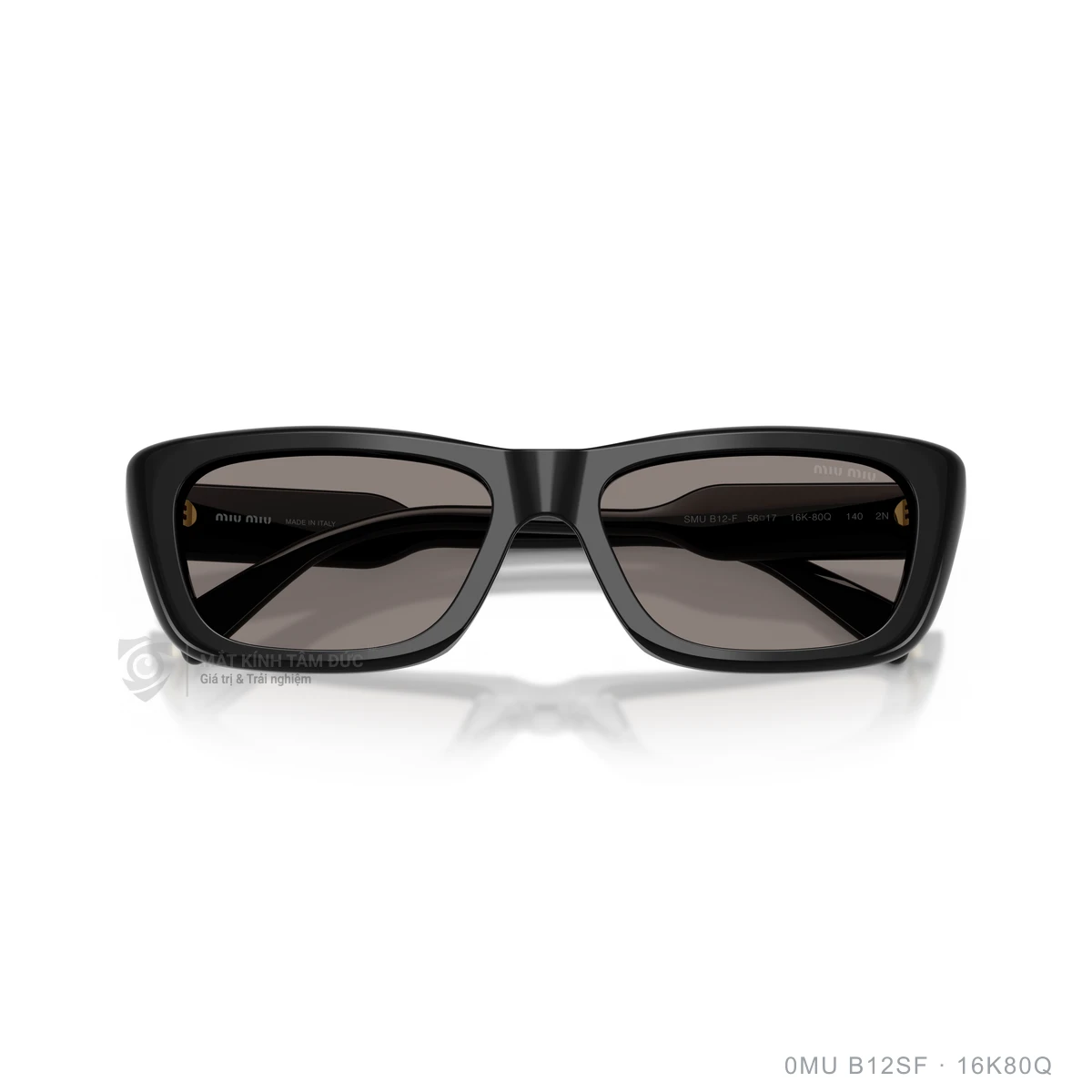Kính mát Miu Miu 0MU B12SF - Ảnh 8