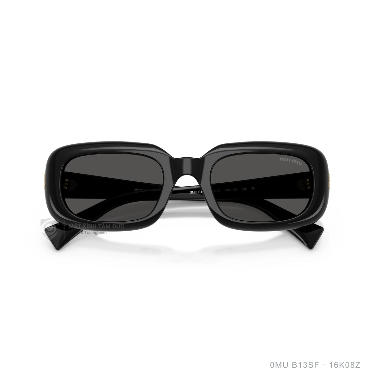 Kính mát Miu Miu 0MU B13SF - Ảnh 8