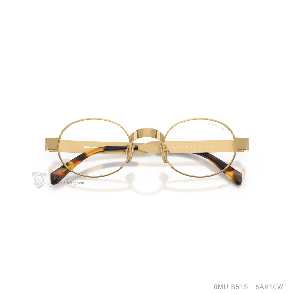Kính mát Miu Miu 0MU B51S - Ảnh 13