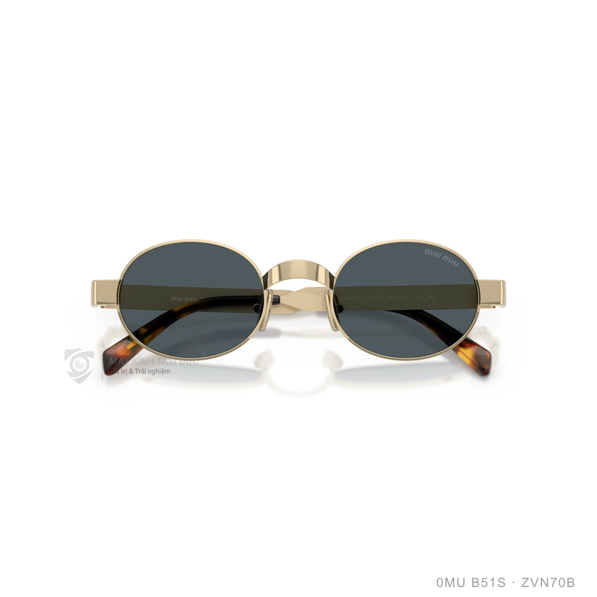 Kính mát Miu Miu 0MU B51S - Ảnh 23