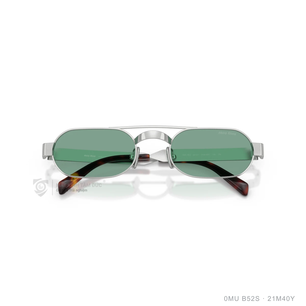 Kính mát Miu Miu 0MU B52S - Ảnh 3