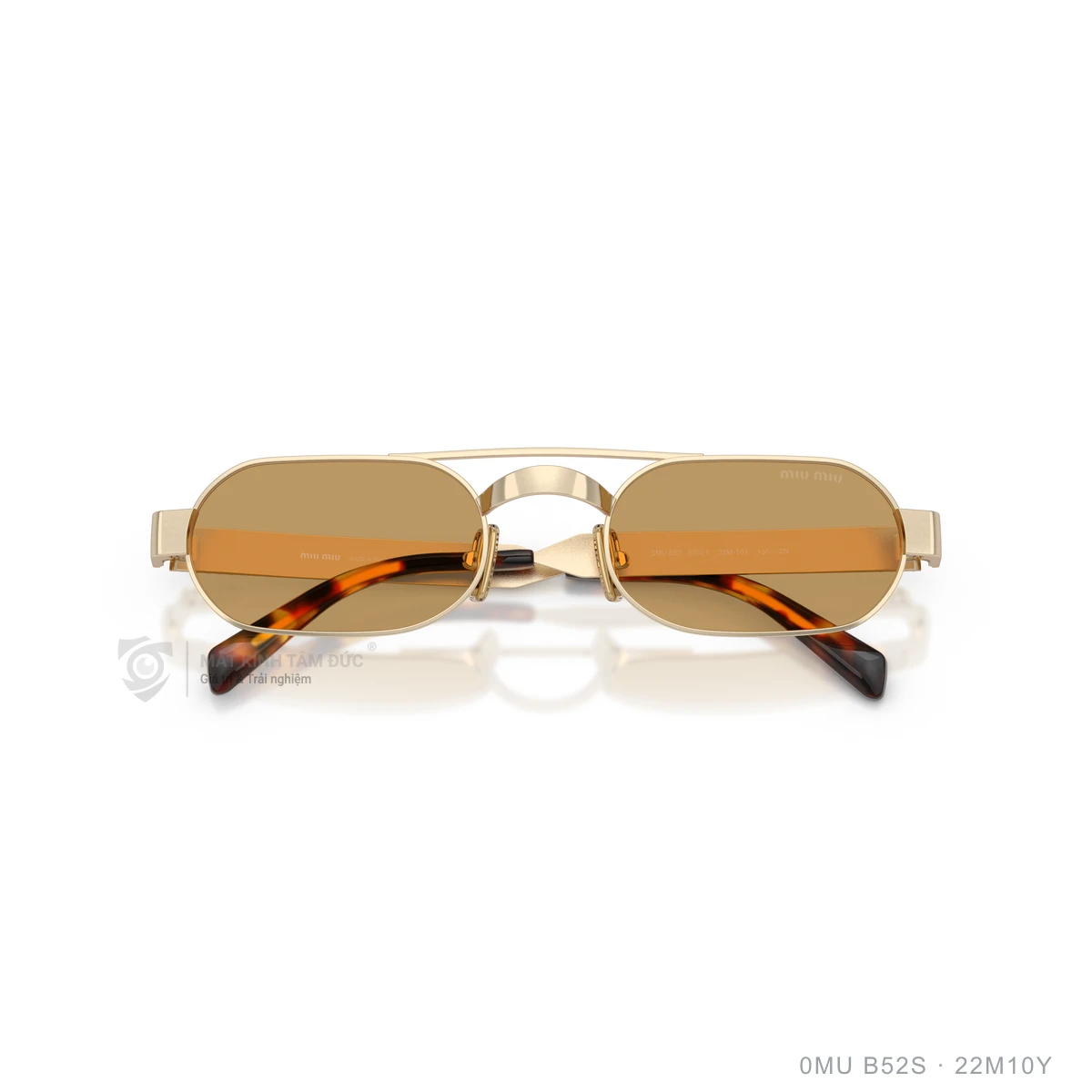 Kính mát Miu Miu 0MU B52S - Ảnh 8
