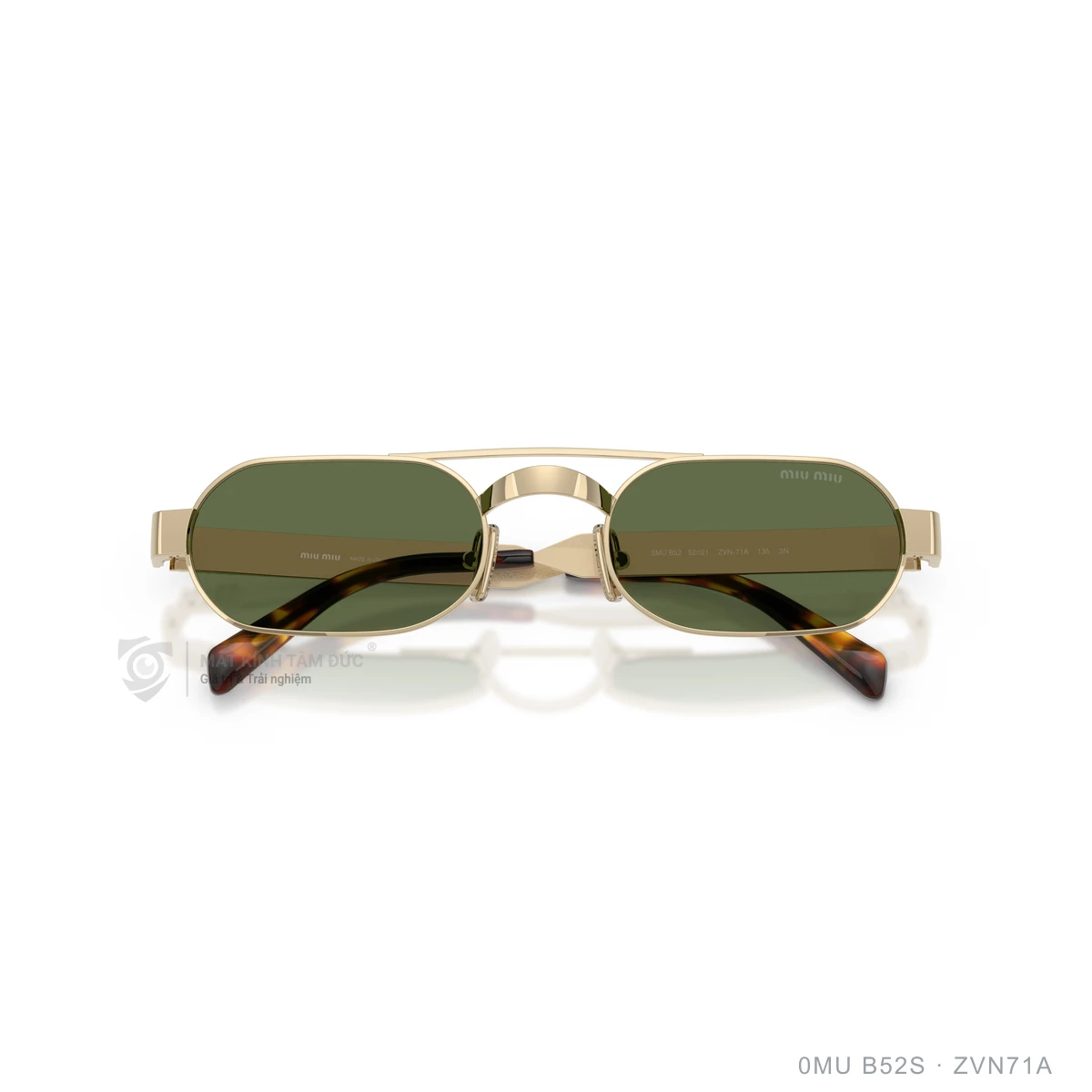 Kính mát Miu Miu 0MU B52S - Ảnh 23