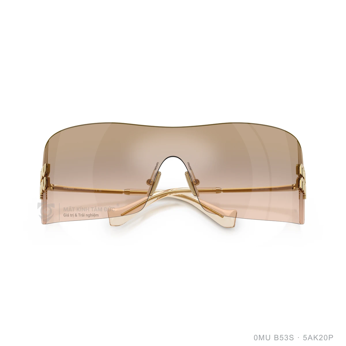 Kính mát Miu Miu 0MU B53S - Ảnh 18