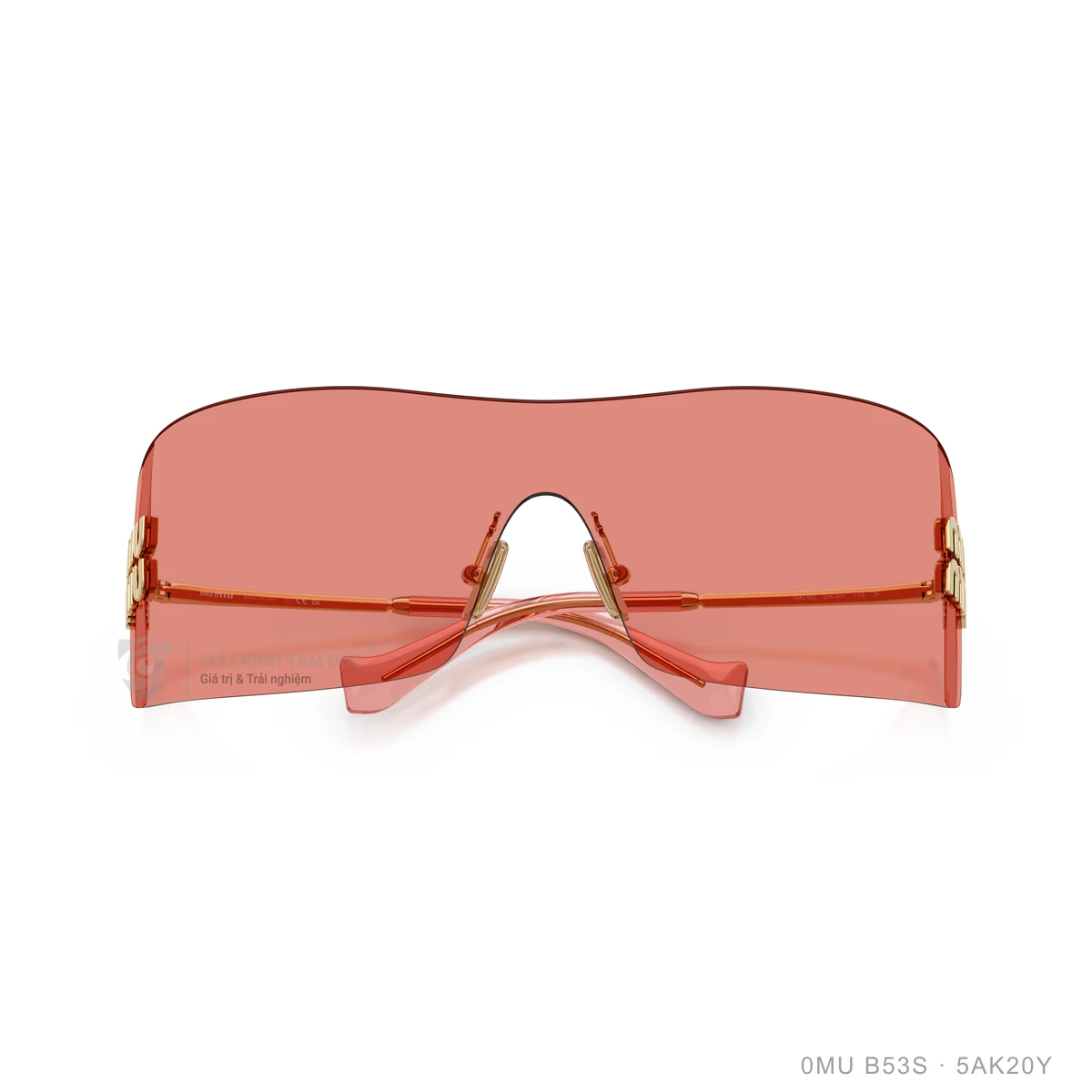 Kính mát Miu Miu 0MU B53S - Ảnh 23