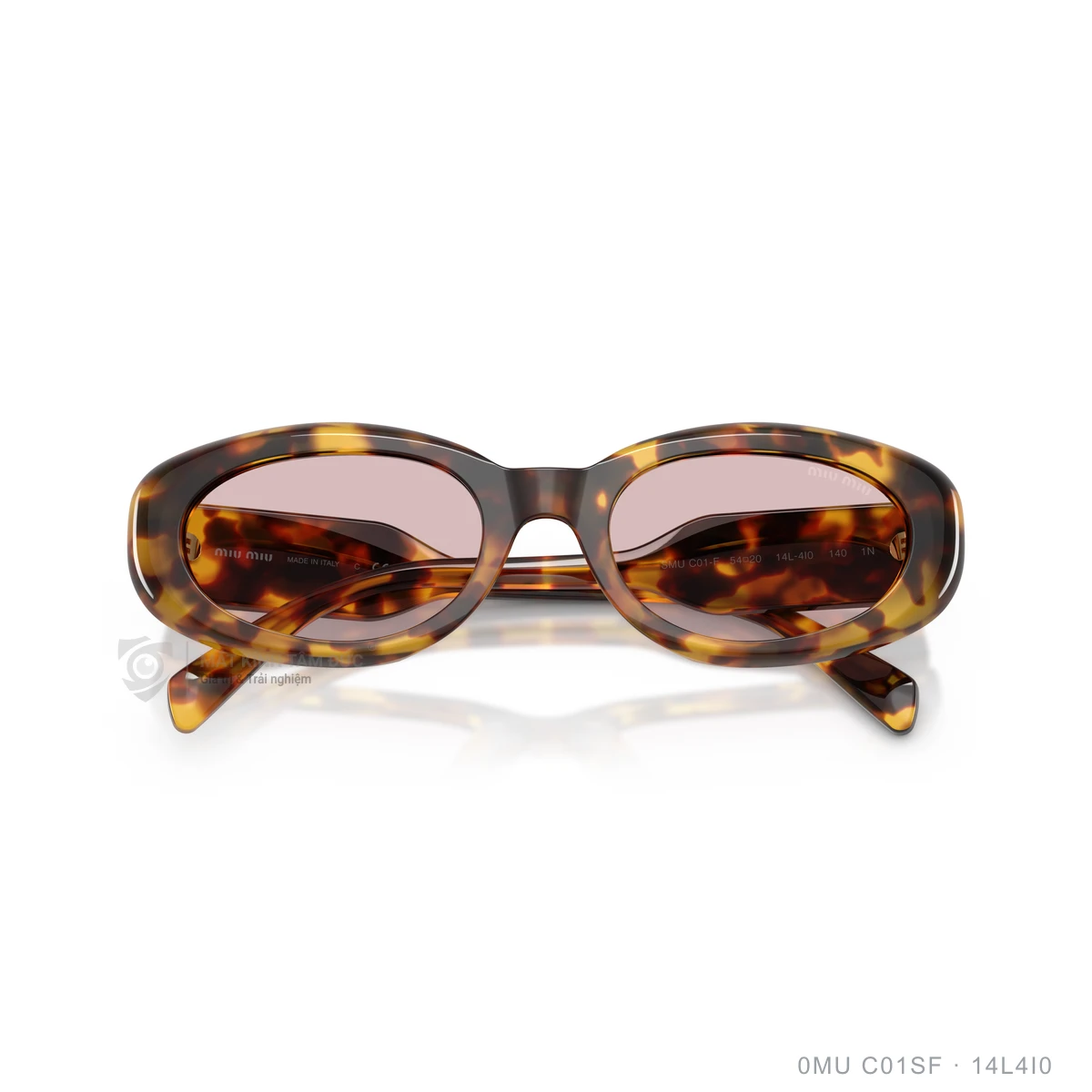 Kính mát Miu Miu 0MU C01SF - Ảnh 3