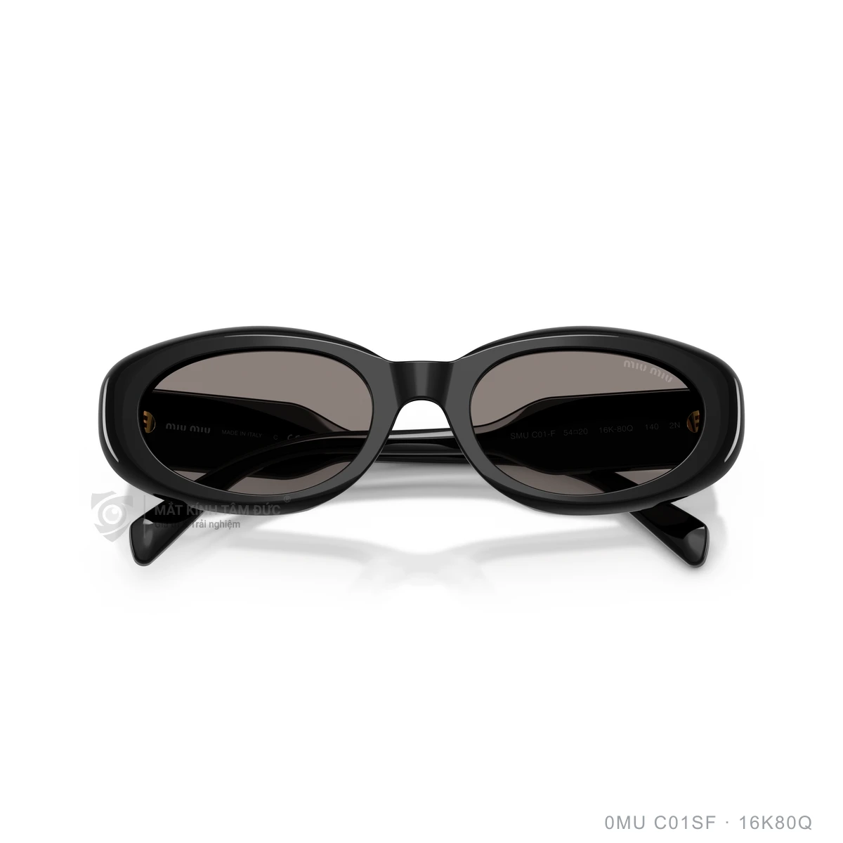 Kính mát Miu Miu 0MU C01SF - Ảnh 8