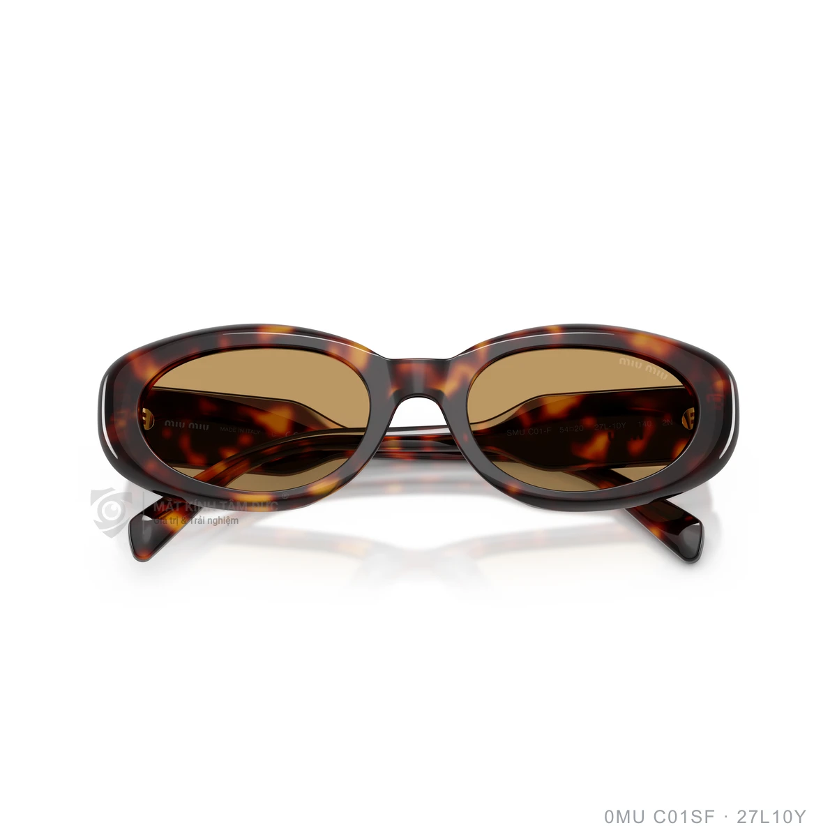 Kính mát Miu Miu 0MU C01SF - Ảnh 13