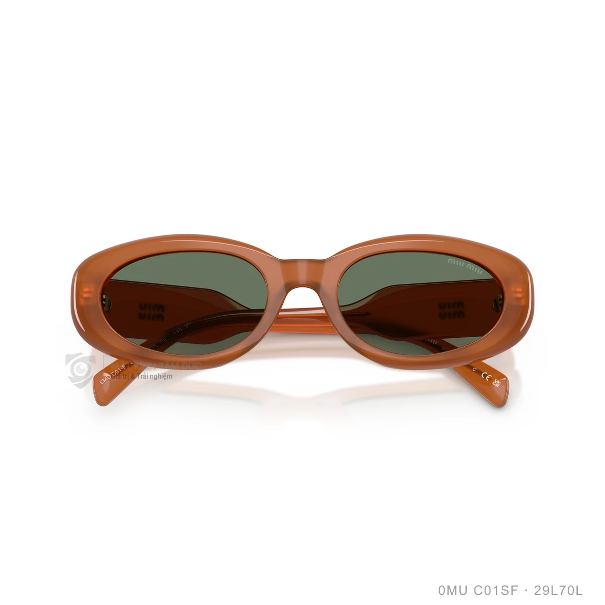 Kính mát Miu Miu 0MU C01SF - Ảnh 18