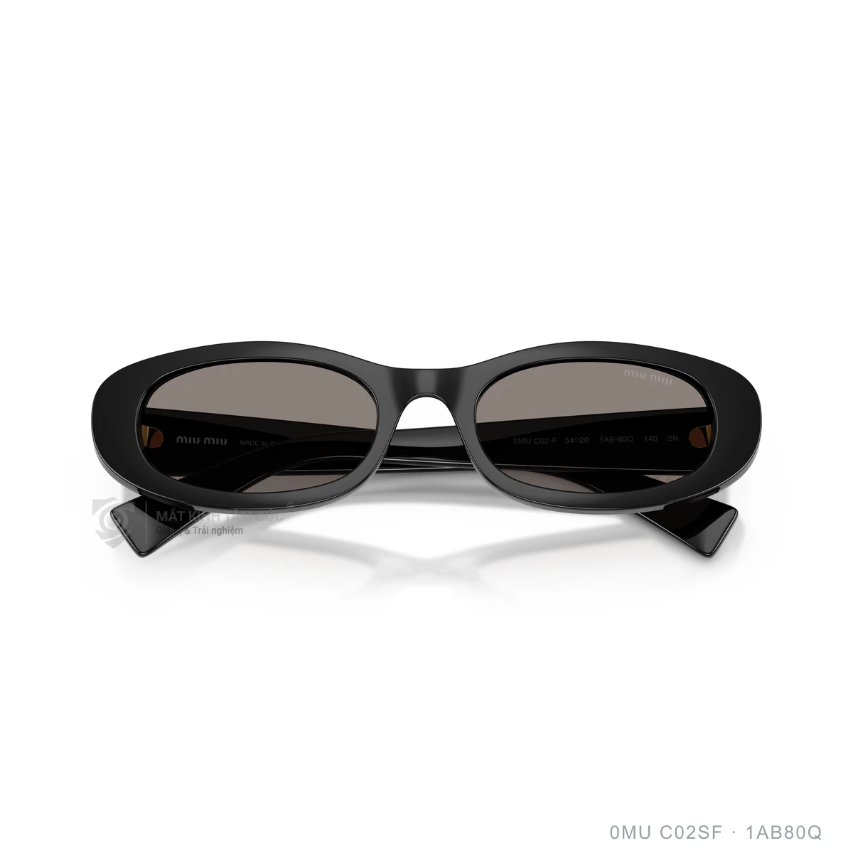 Kính mát Miu Miu 0MU C02SF - Ảnh 3
