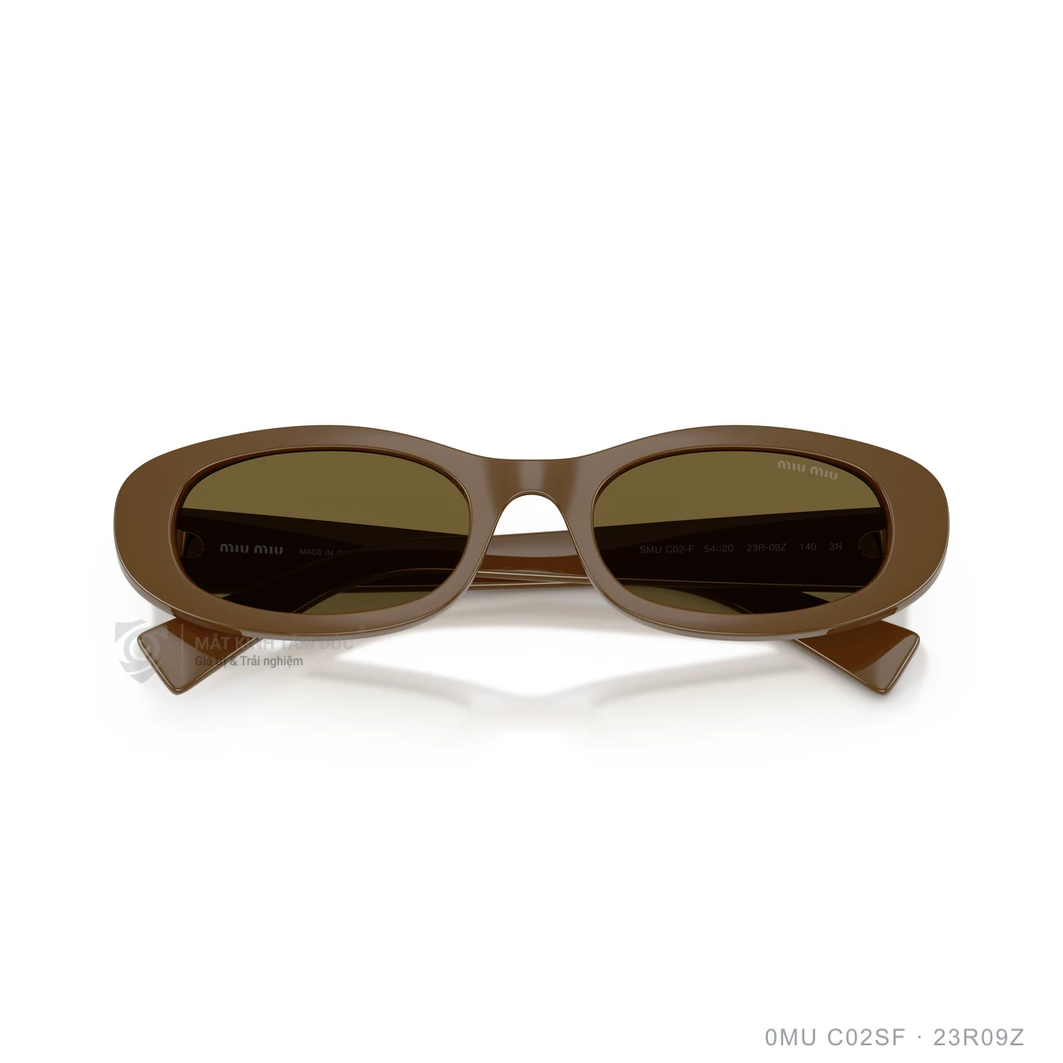 Kính mát Miu Miu 0MU C02SF - Ảnh 8