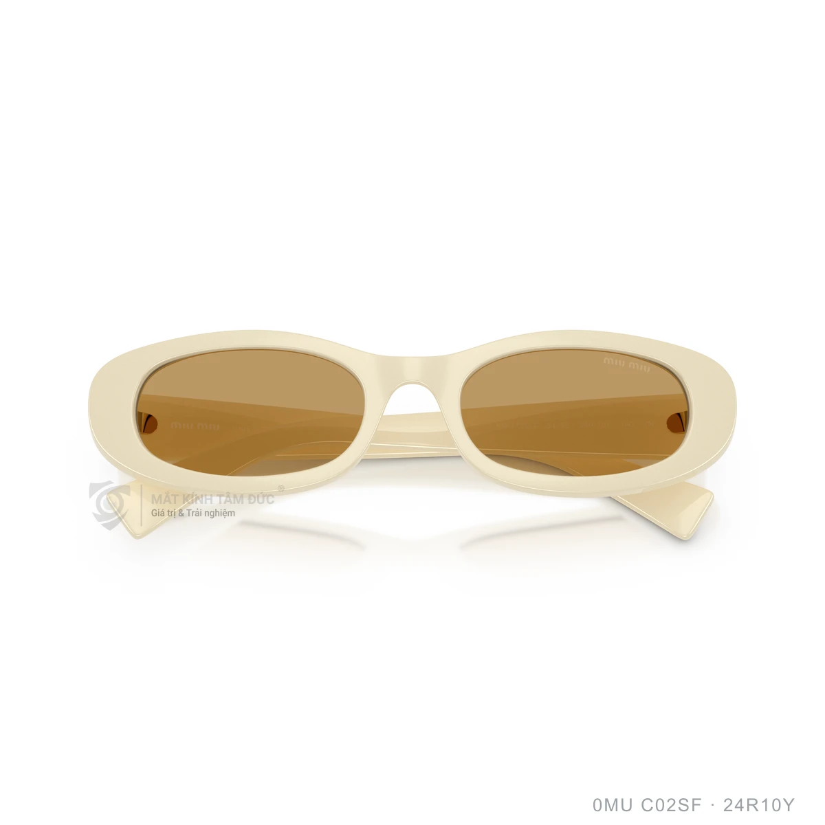 Kính mát Miu Miu 0MU C02SF - Ảnh 13