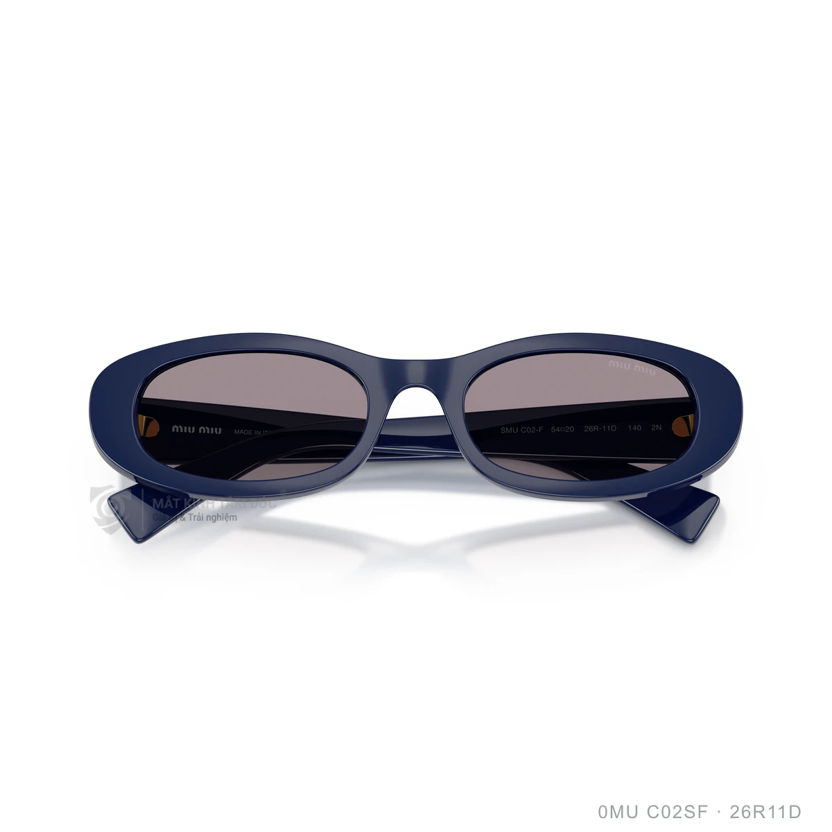 Kính mát Miu Miu 0MU C02SF - Ảnh 18
