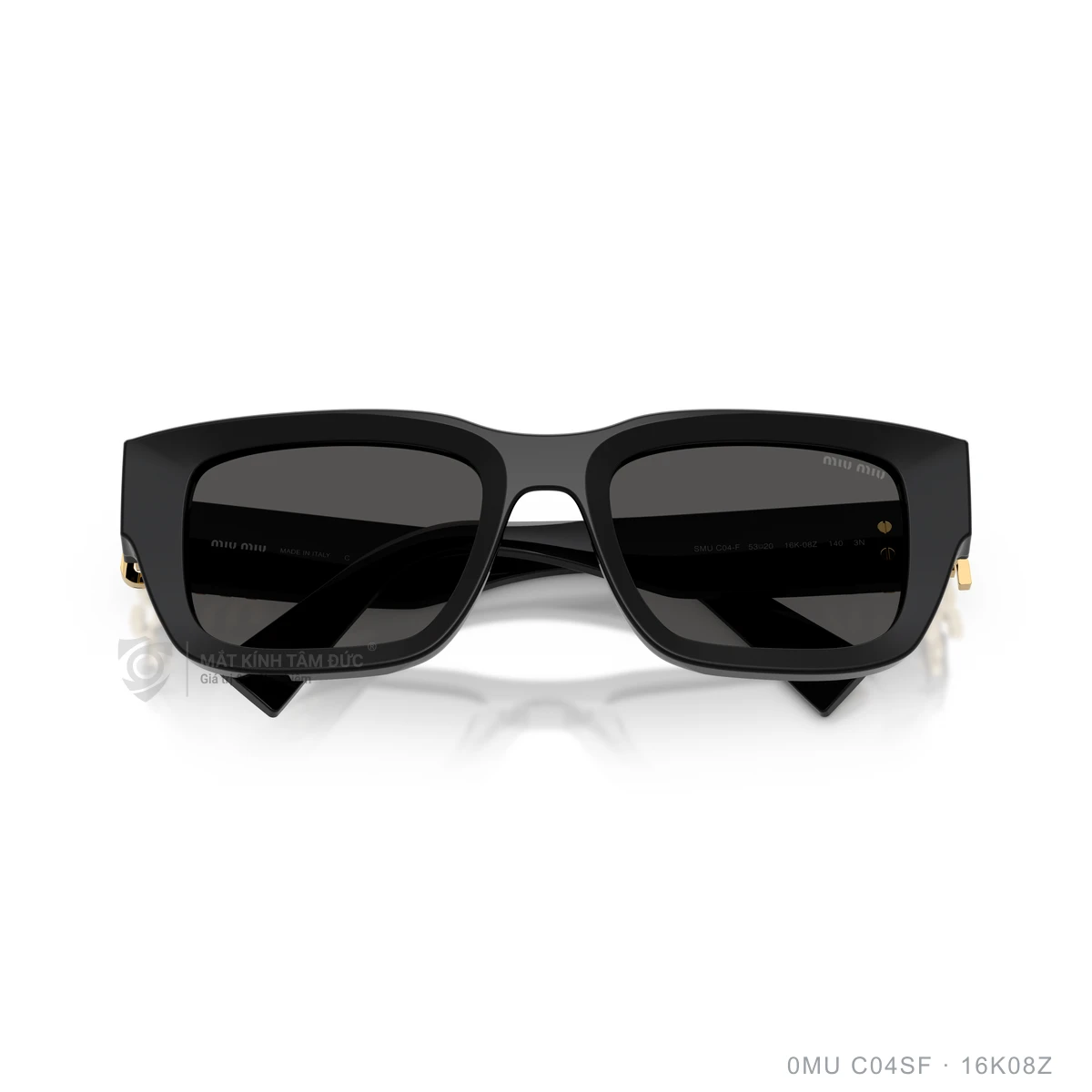 Kính mát Miu Miu 0MU C04SF - Ảnh 3