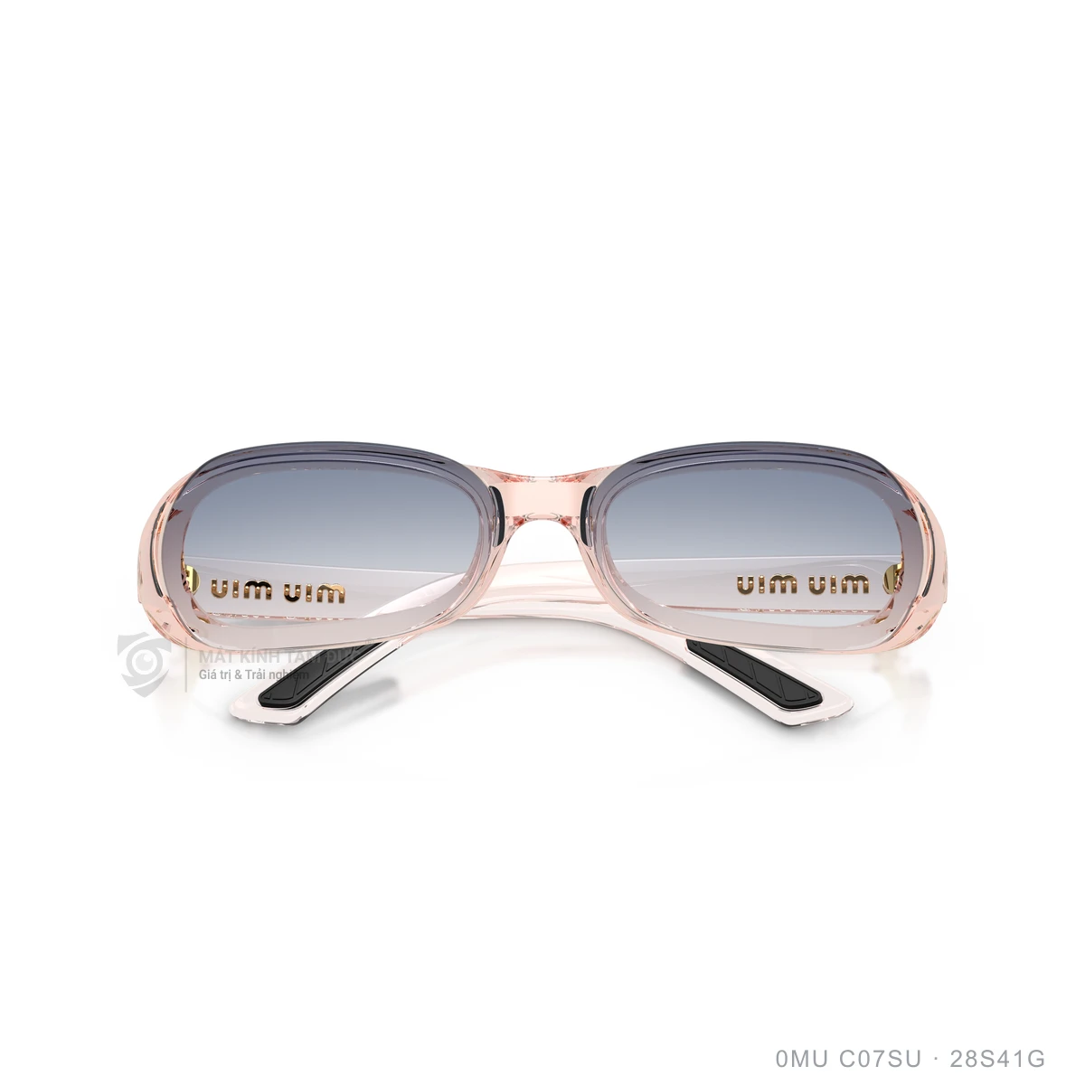 Kính mát Miu Miu 0MU C07SU - Ảnh 18