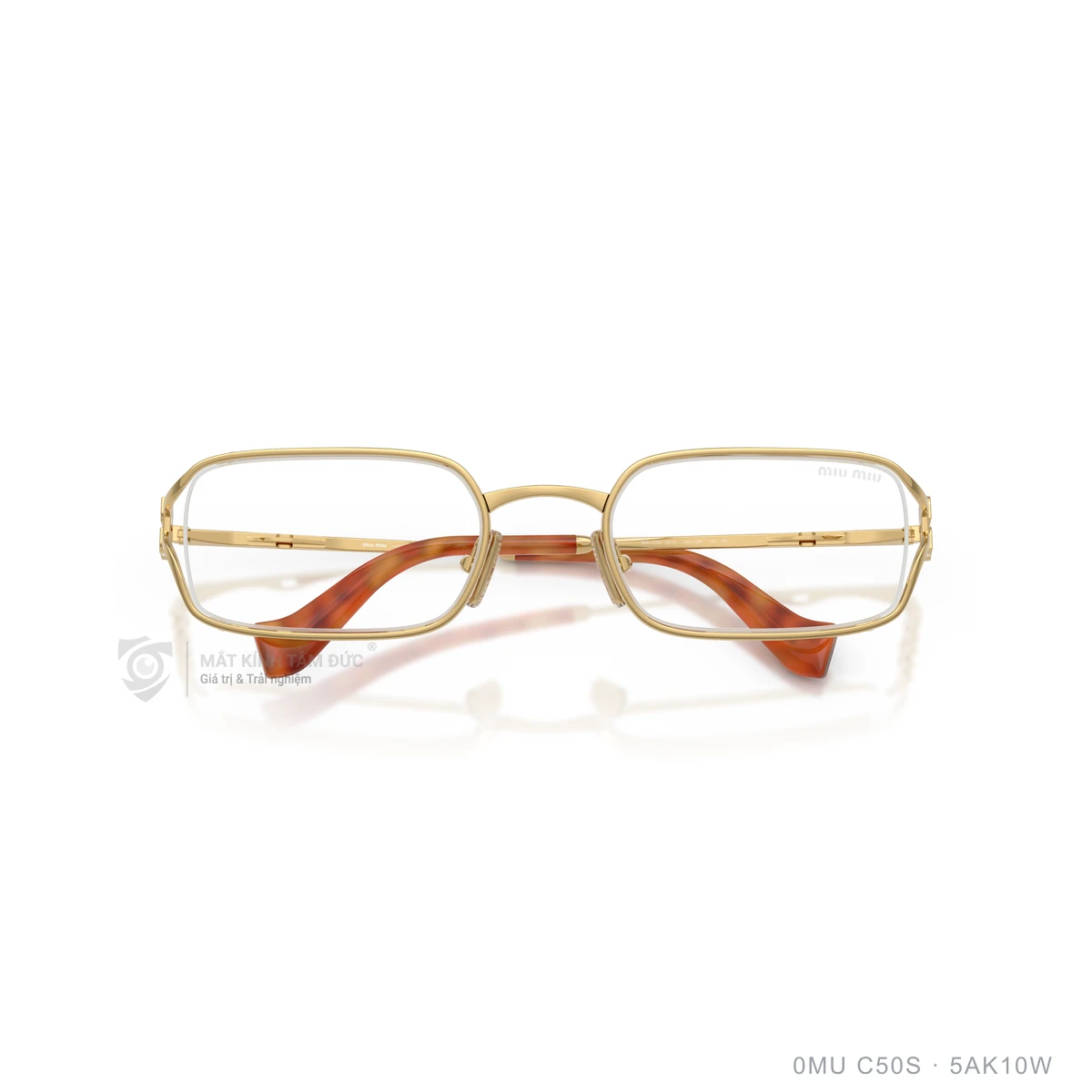 Kính mát Miu Miu 0MU C50S - Ảnh 3