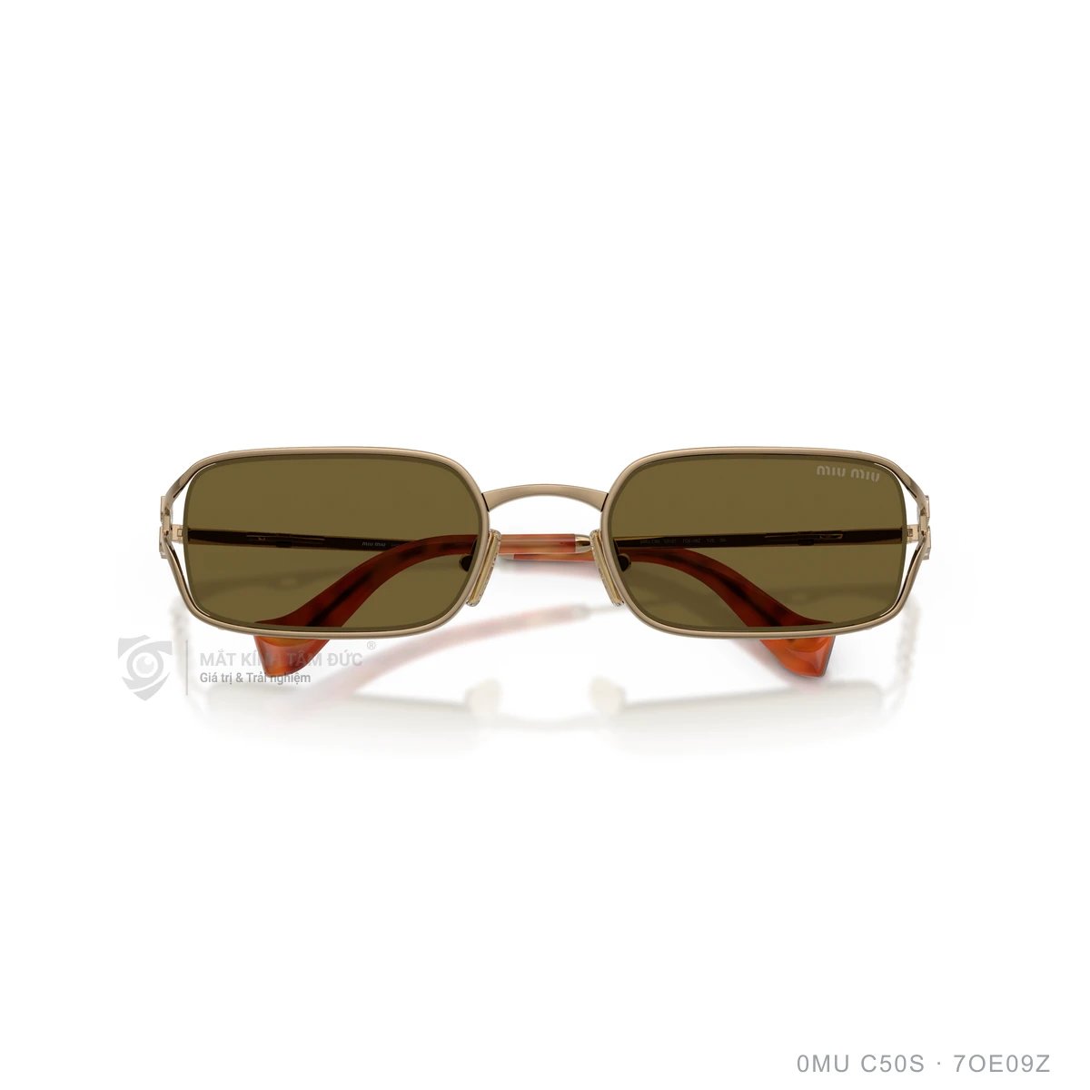 Kính mát Miu Miu 0MU C50S - Ảnh 8