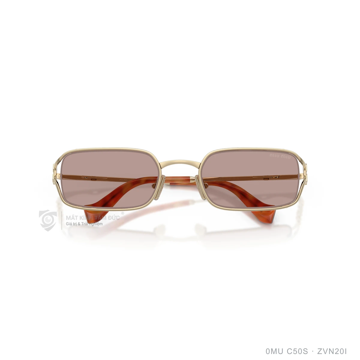 Kính mát Miu Miu 0MU C50S - Ảnh 23