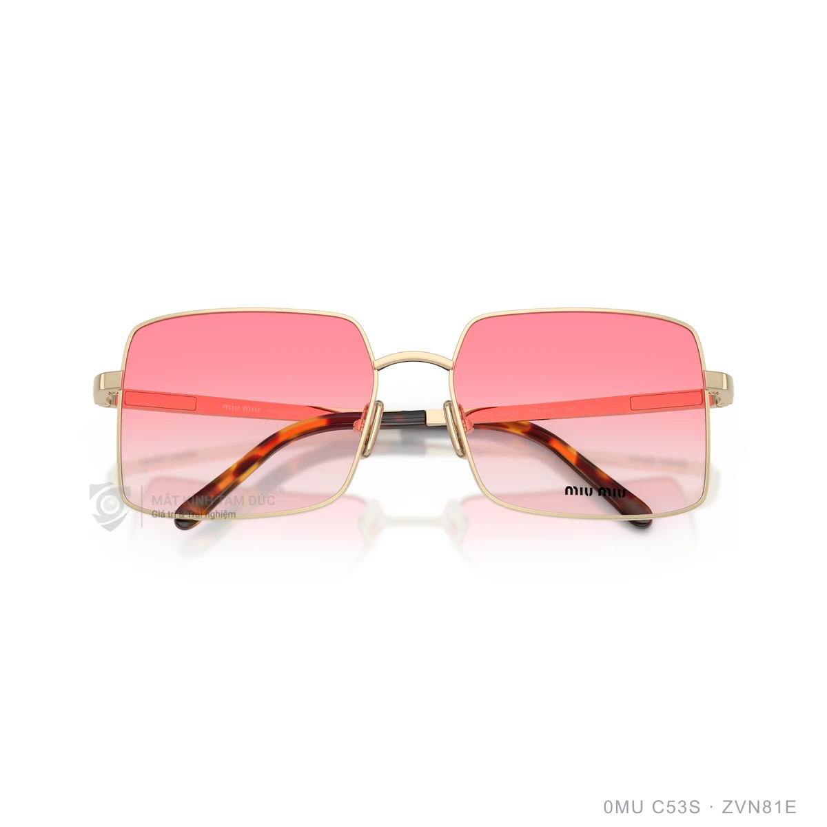 Kính mát Miu Miu 0MU C53S - Ảnh 8