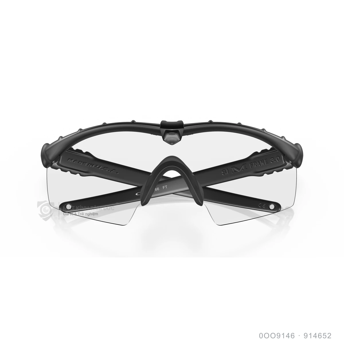 Kính mát Oakley 0OO9146 - Ảnh 3