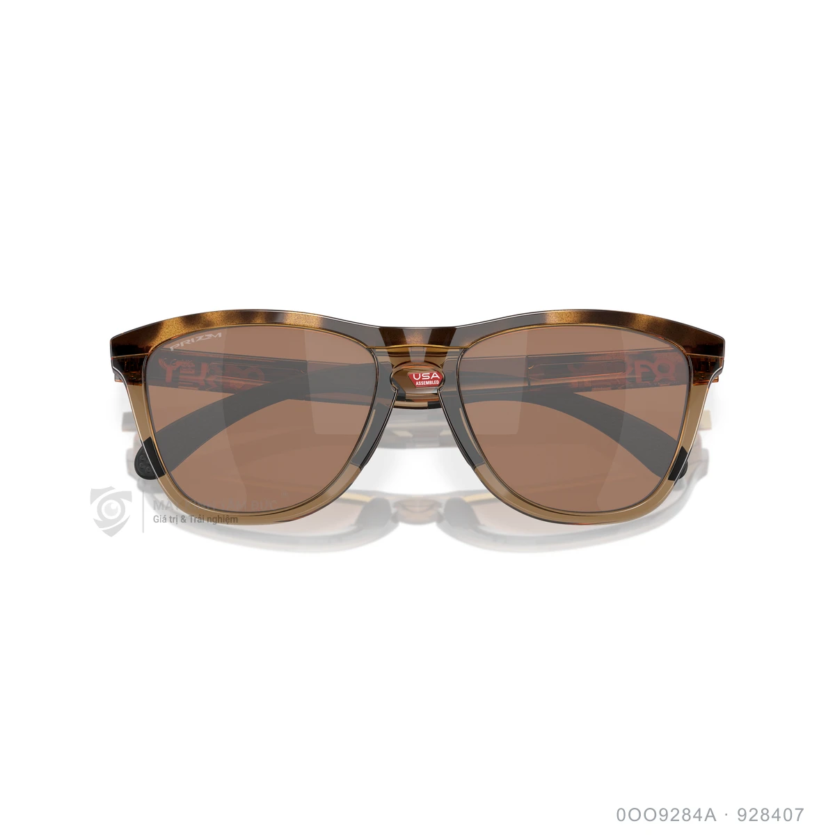 Kính mát Oakley 0OO9284A - Ảnh 13