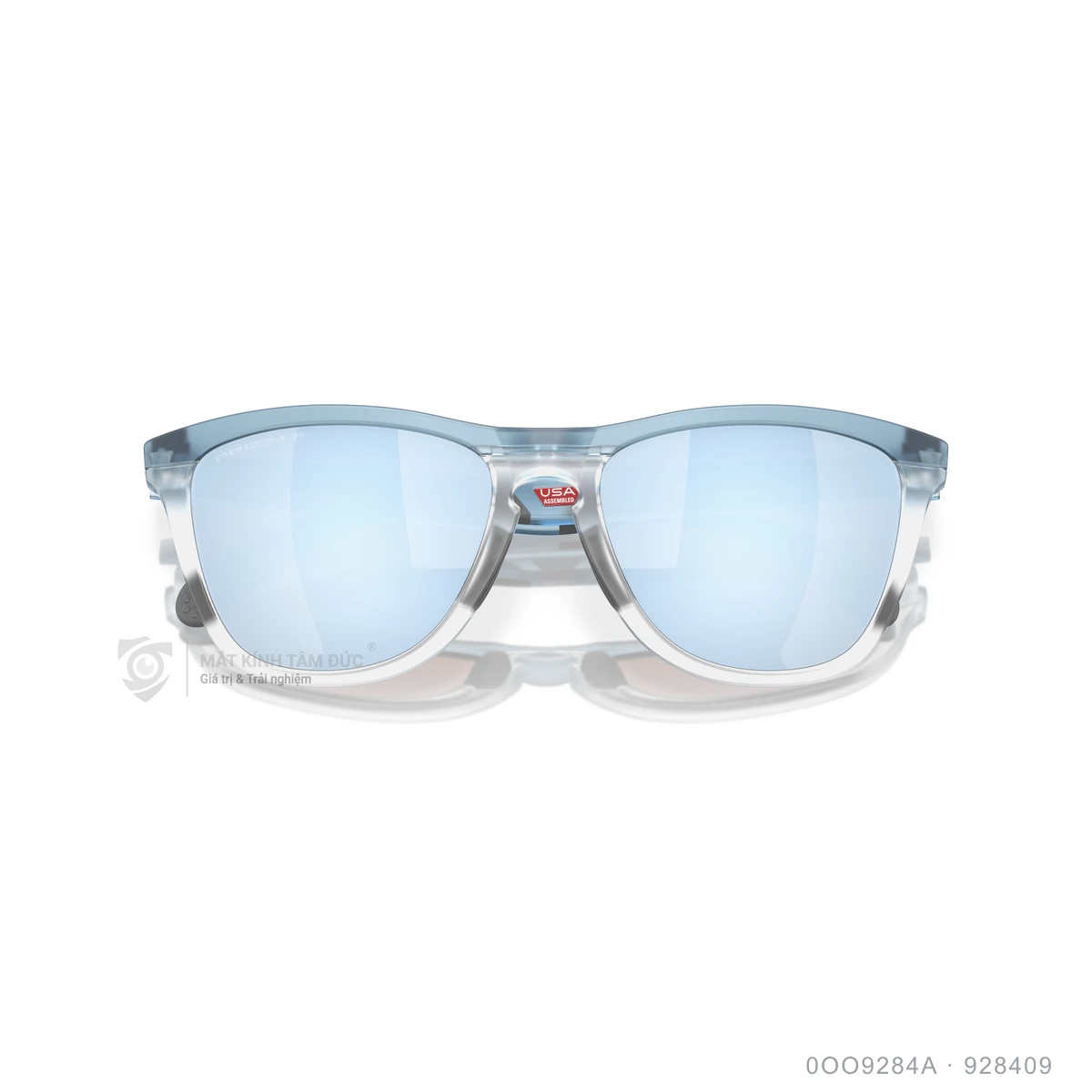 Kính mát Oakley 0OO9284A - Ảnh 23