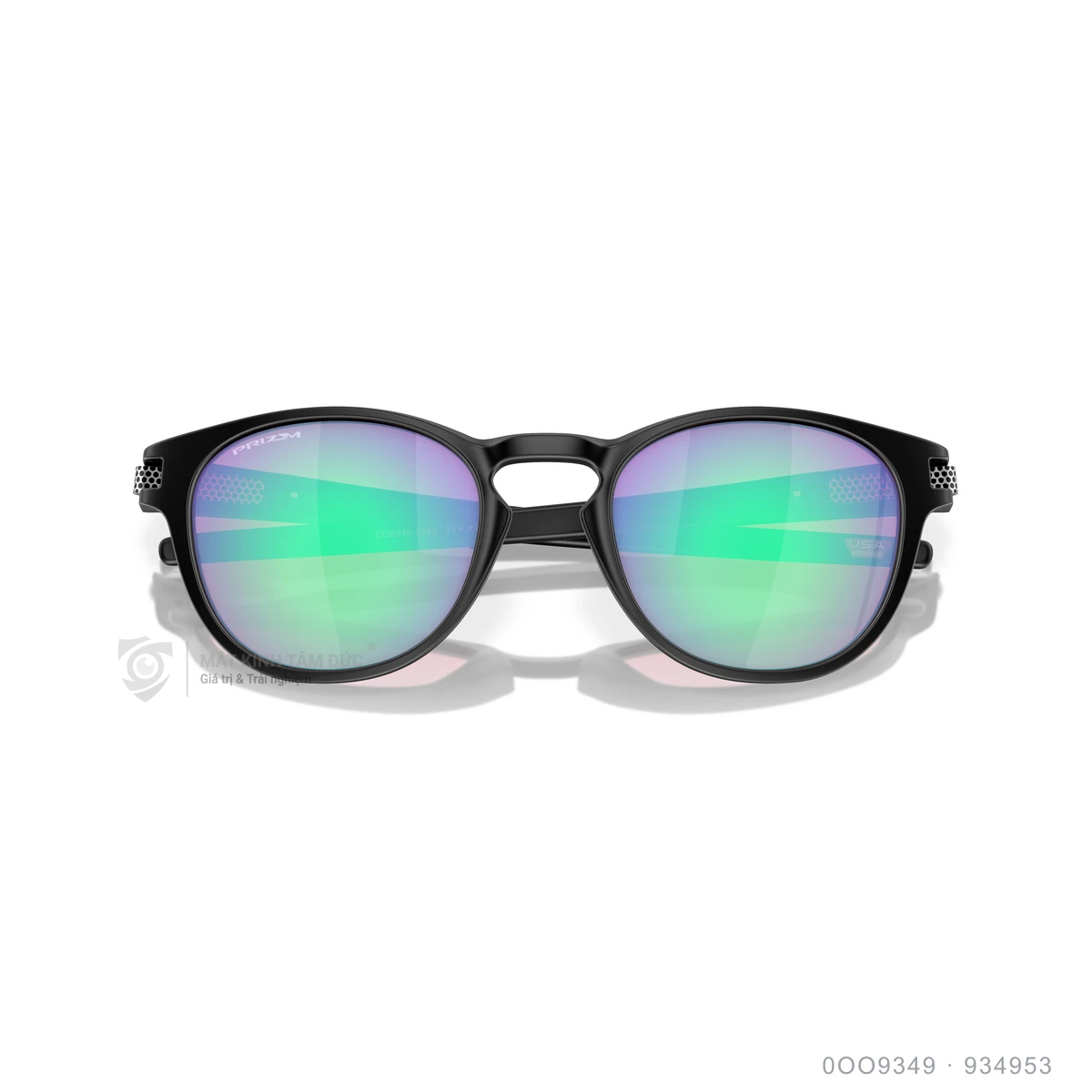 Kính mát Oakley 0OO9349 - Ảnh 33