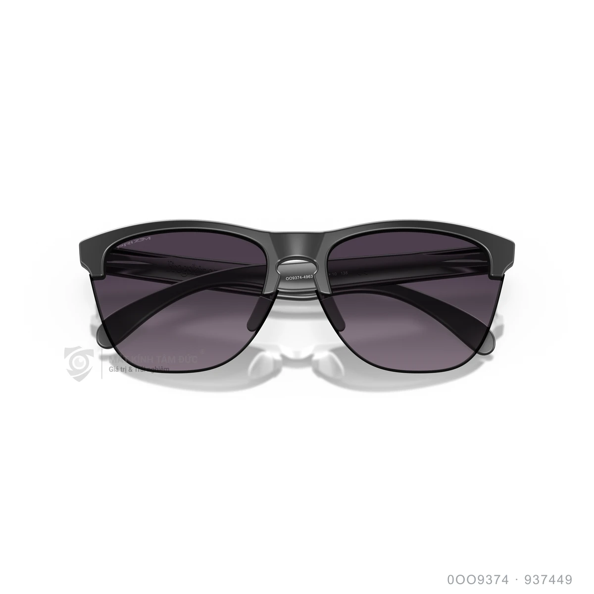 Kính mát Oakley 0OO9374 - Ảnh 8