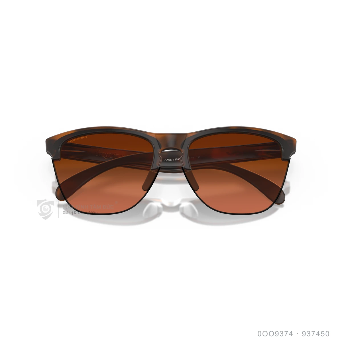 Kính mát Oakley 0OO9374 - Ảnh 13
