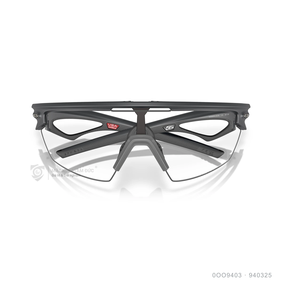 Kính mát Oakley 0OO9403 - Ảnh 8