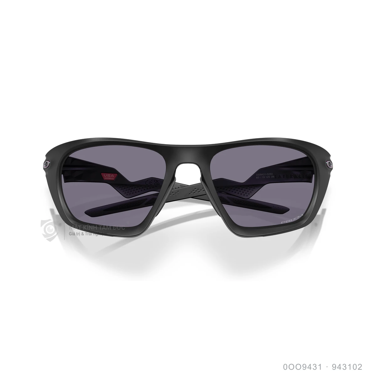 Kính mát Oakley 0OO9431 - Ảnh 33