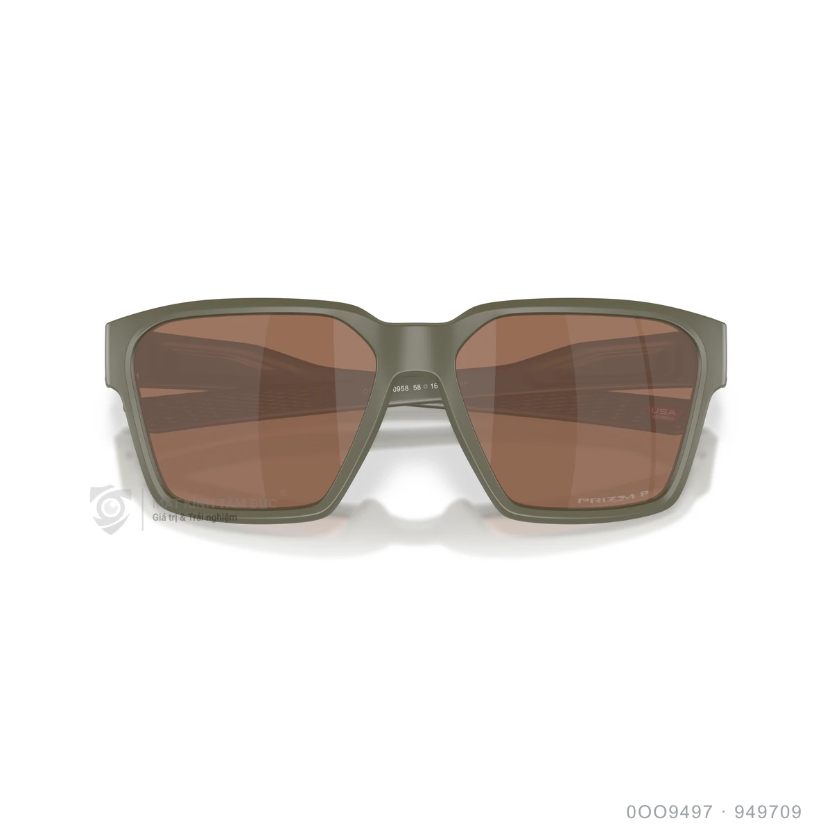 Kính mát Oakley 0OO9497 - Ảnh 3
