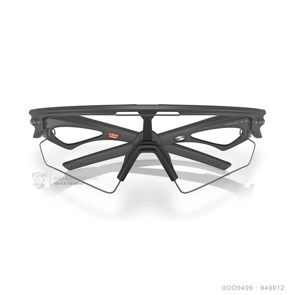 Kính mát Oakley 0OO9499 - Ảnh 18
