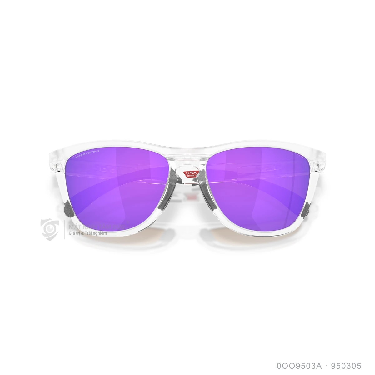 Kính mát Oakley 0OO9503A - Ảnh 23