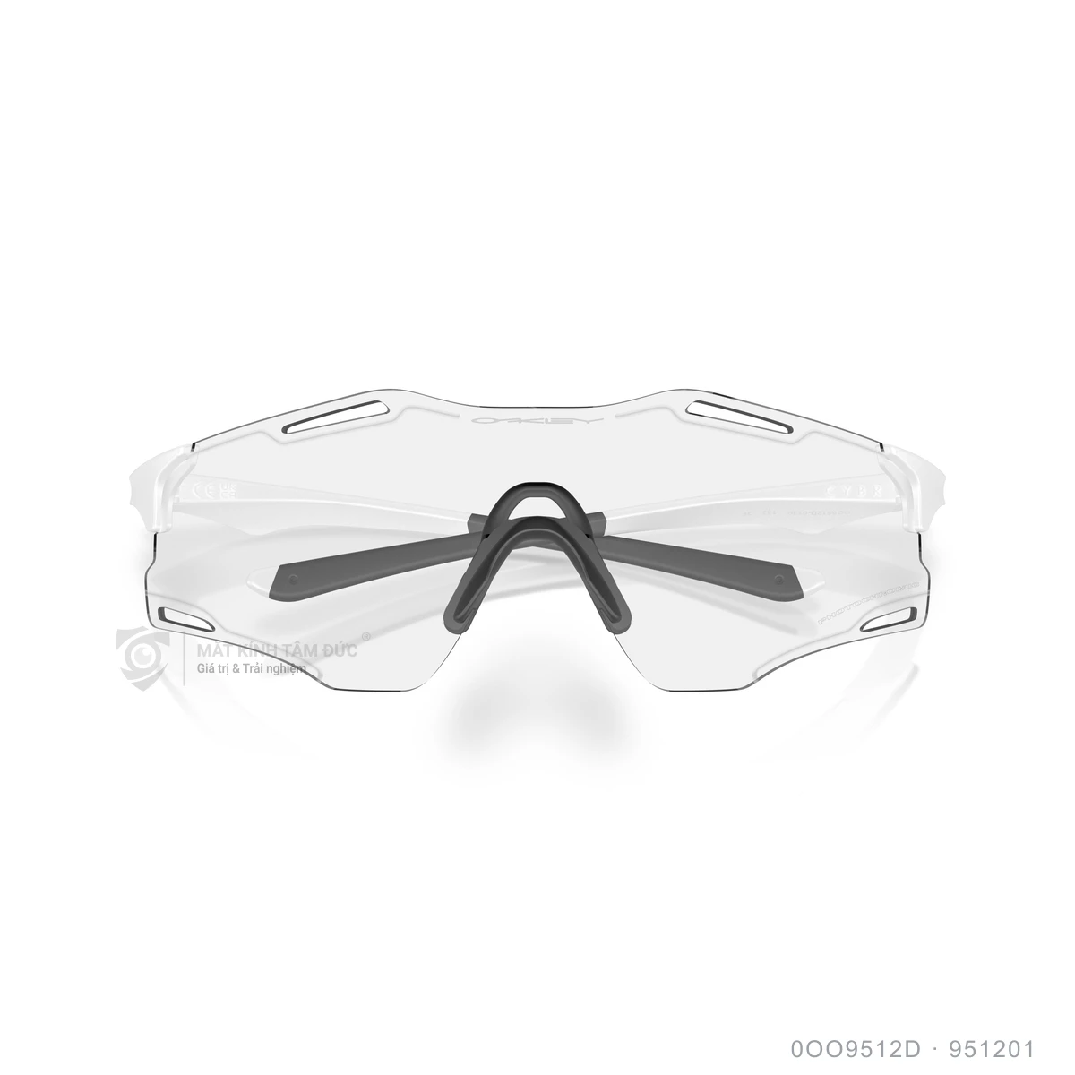 Kính mát Oakley 0OO9512D - Ảnh 13