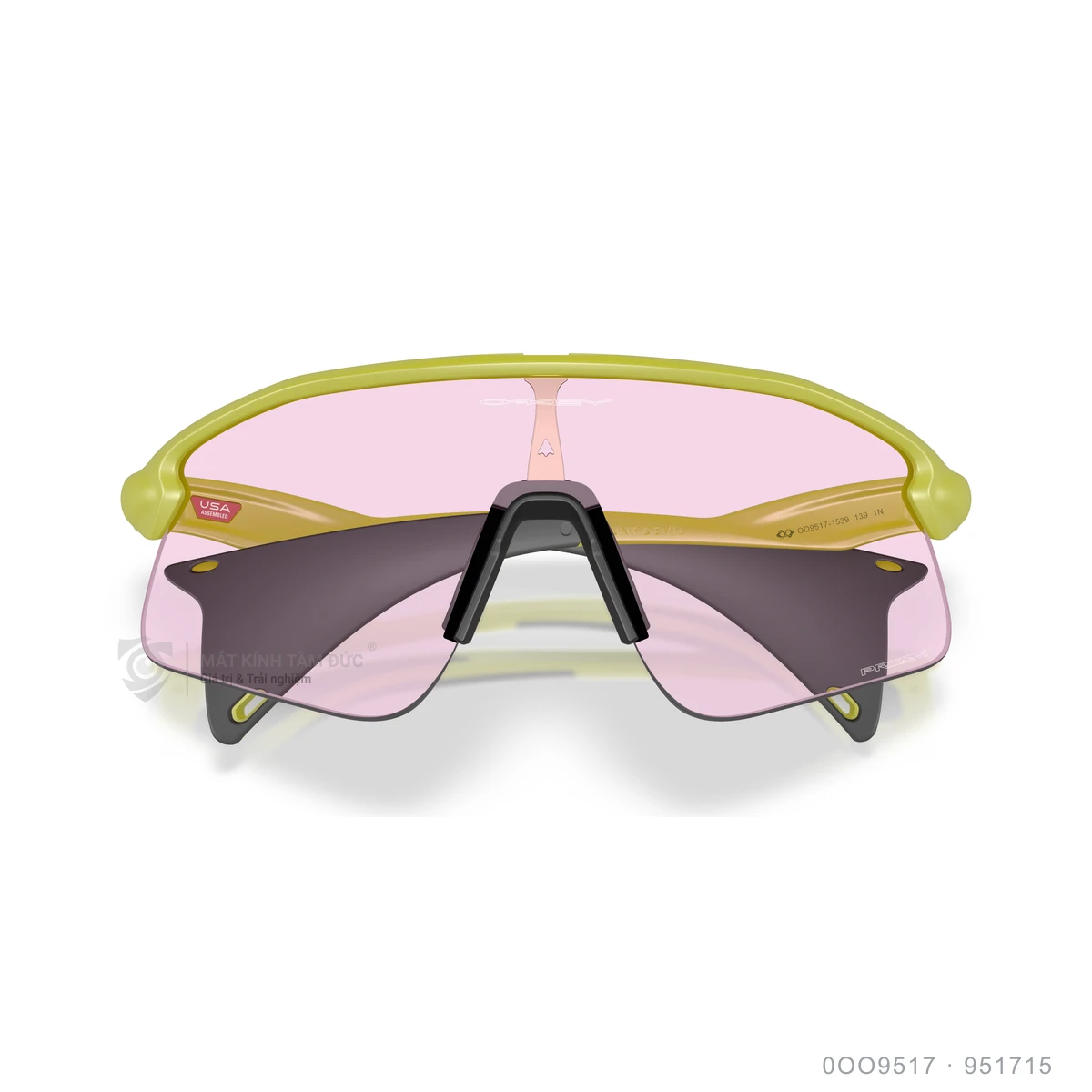 Kính mát Oakley 0OO9517 - Ảnh 8