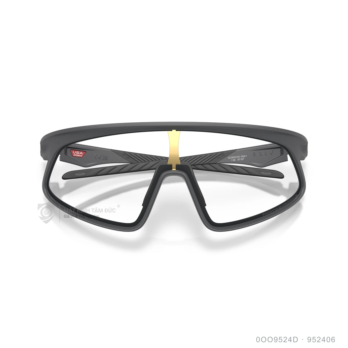 Kính mát Oakley 0OO9524D - Ảnh 28