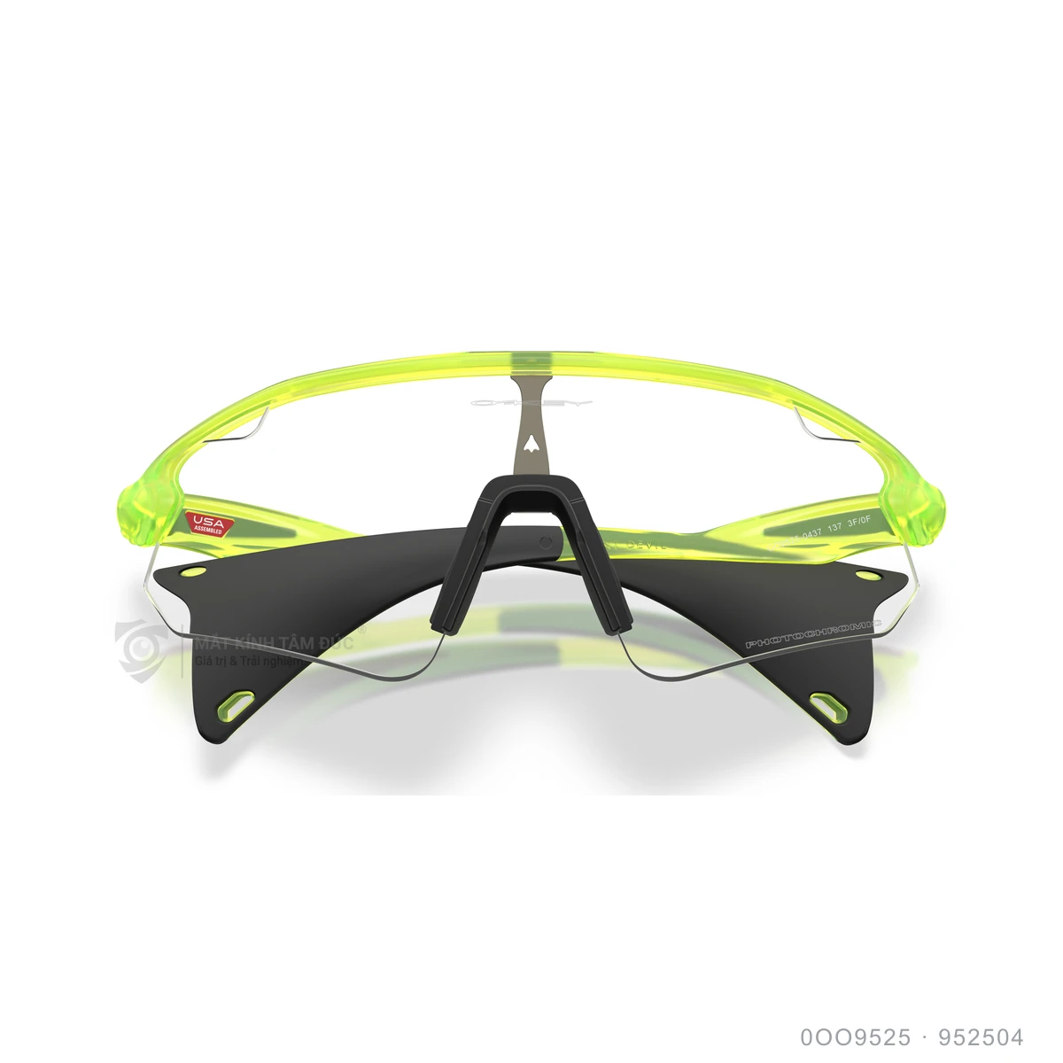 Kính mát Oakley 0OO9525 - Ảnh 18