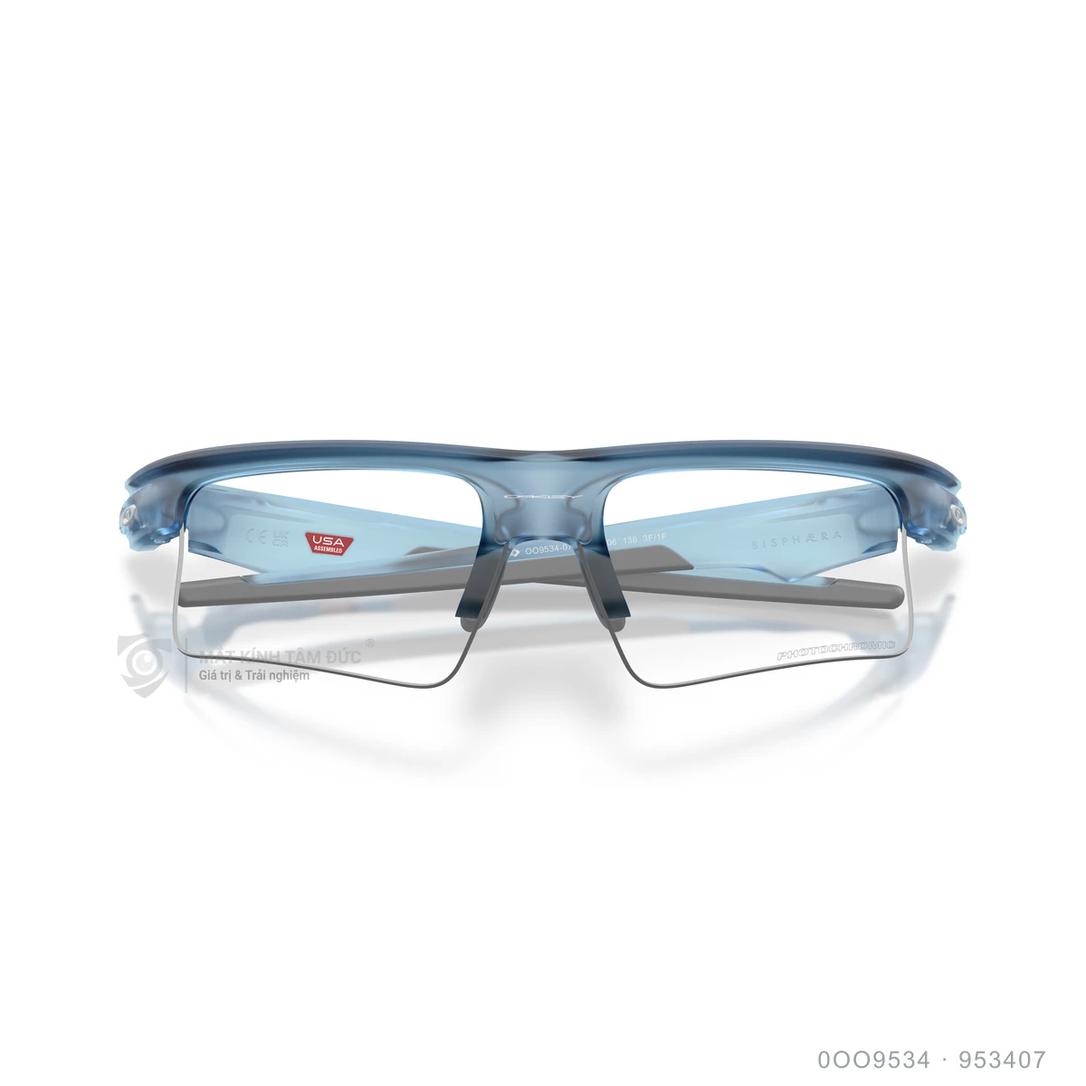 Kính mát Oakley 0OO9534 - Ảnh 38